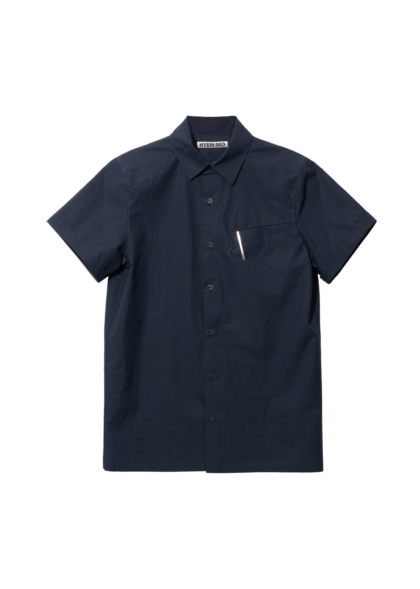 Short Sleeve Shirt w/ Pin