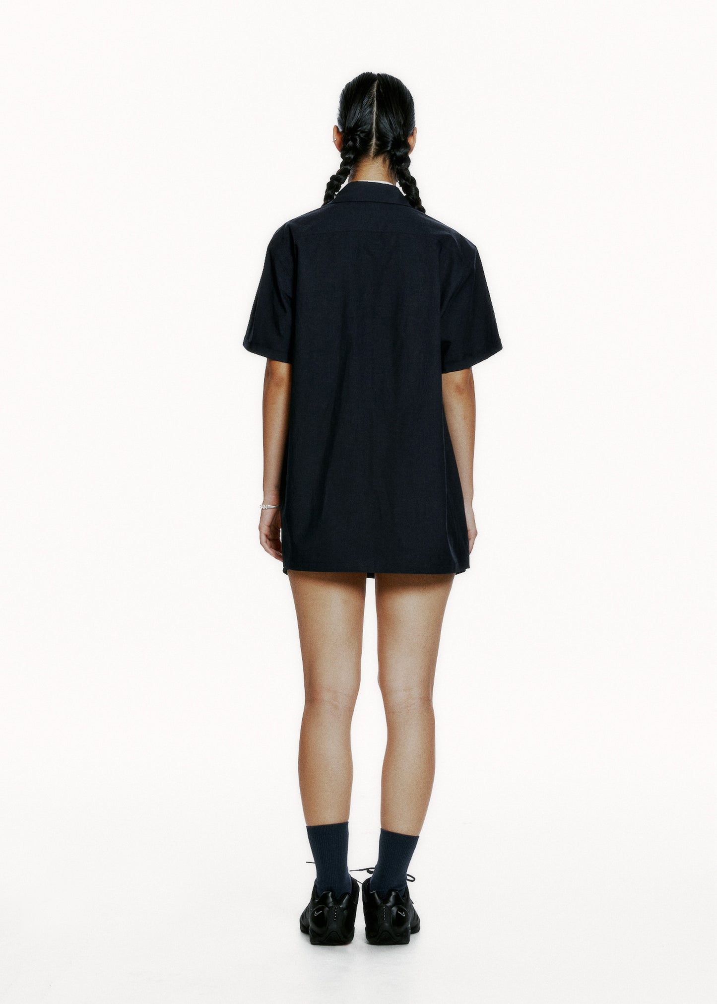 Short Sleeve Shirt w/ Pin
