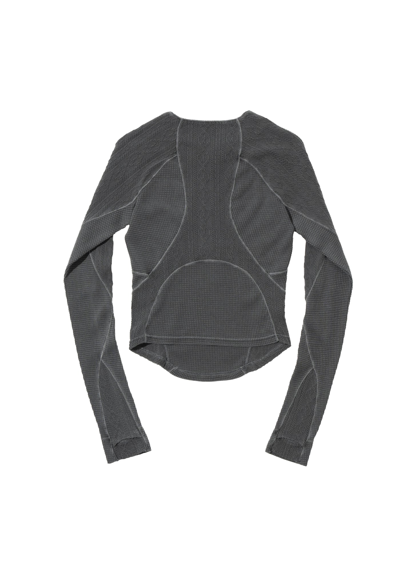 Half-Zip Raglan