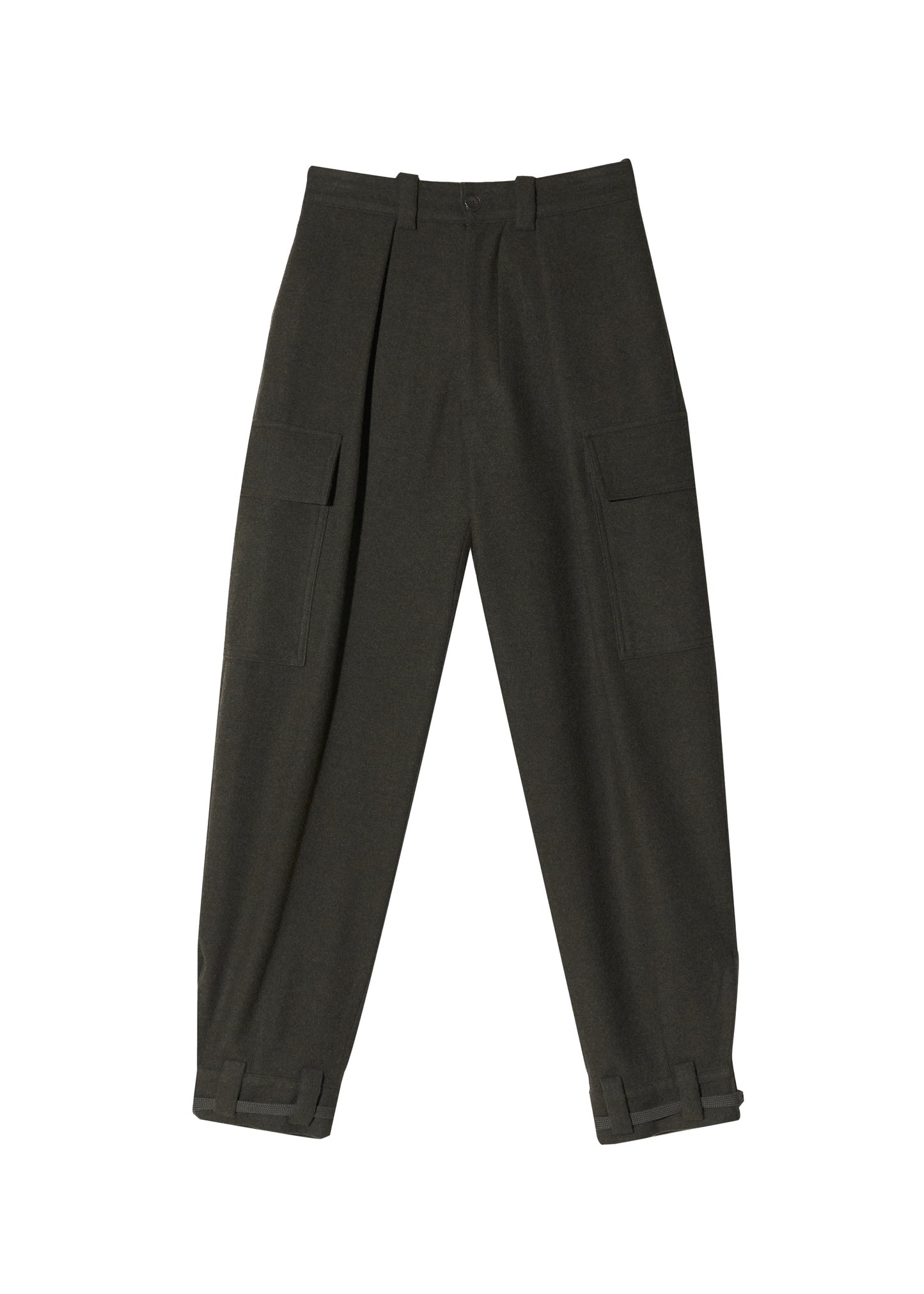 Military Wool Pants