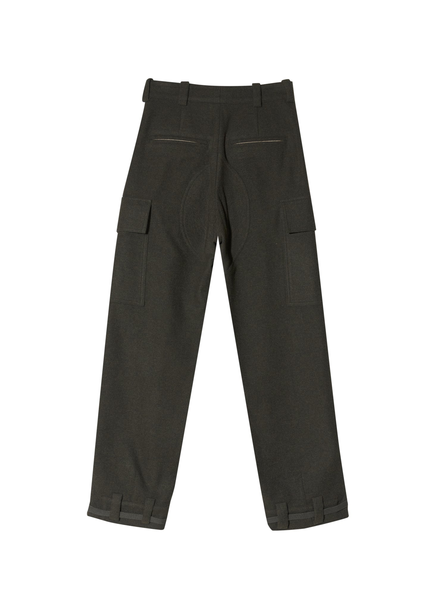 Military Wool Pants
