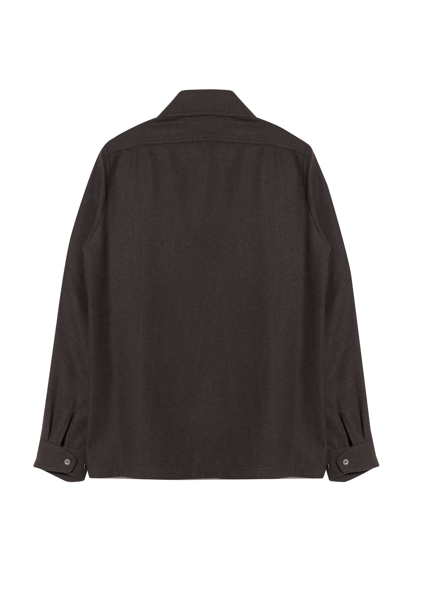 Wool Pocket Shirts