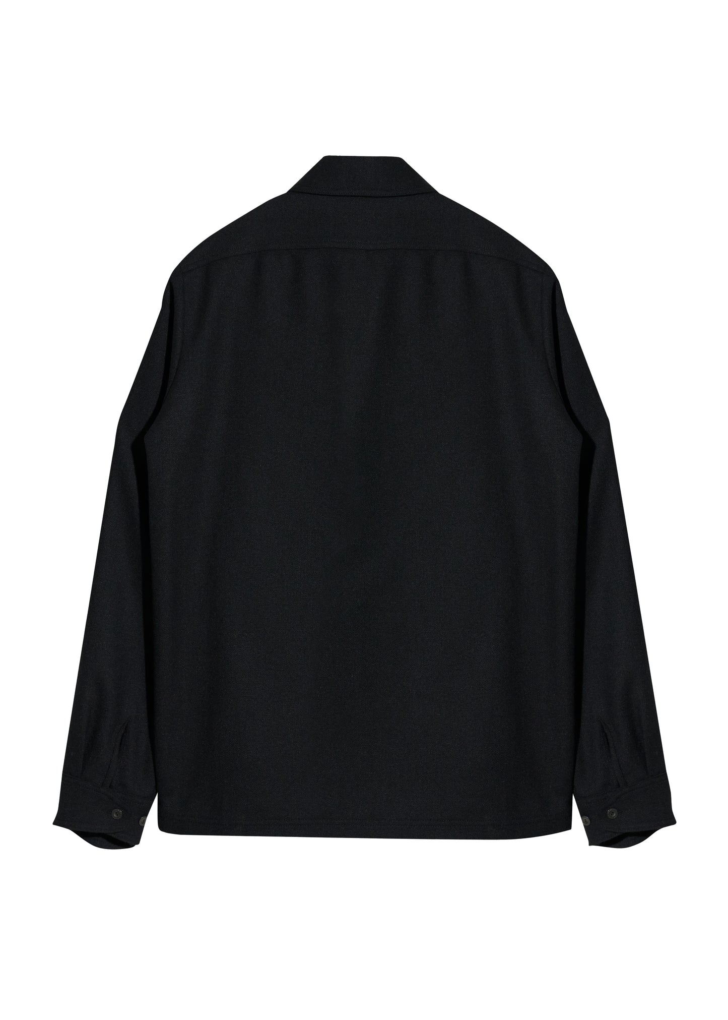Wool Pocket Shirts