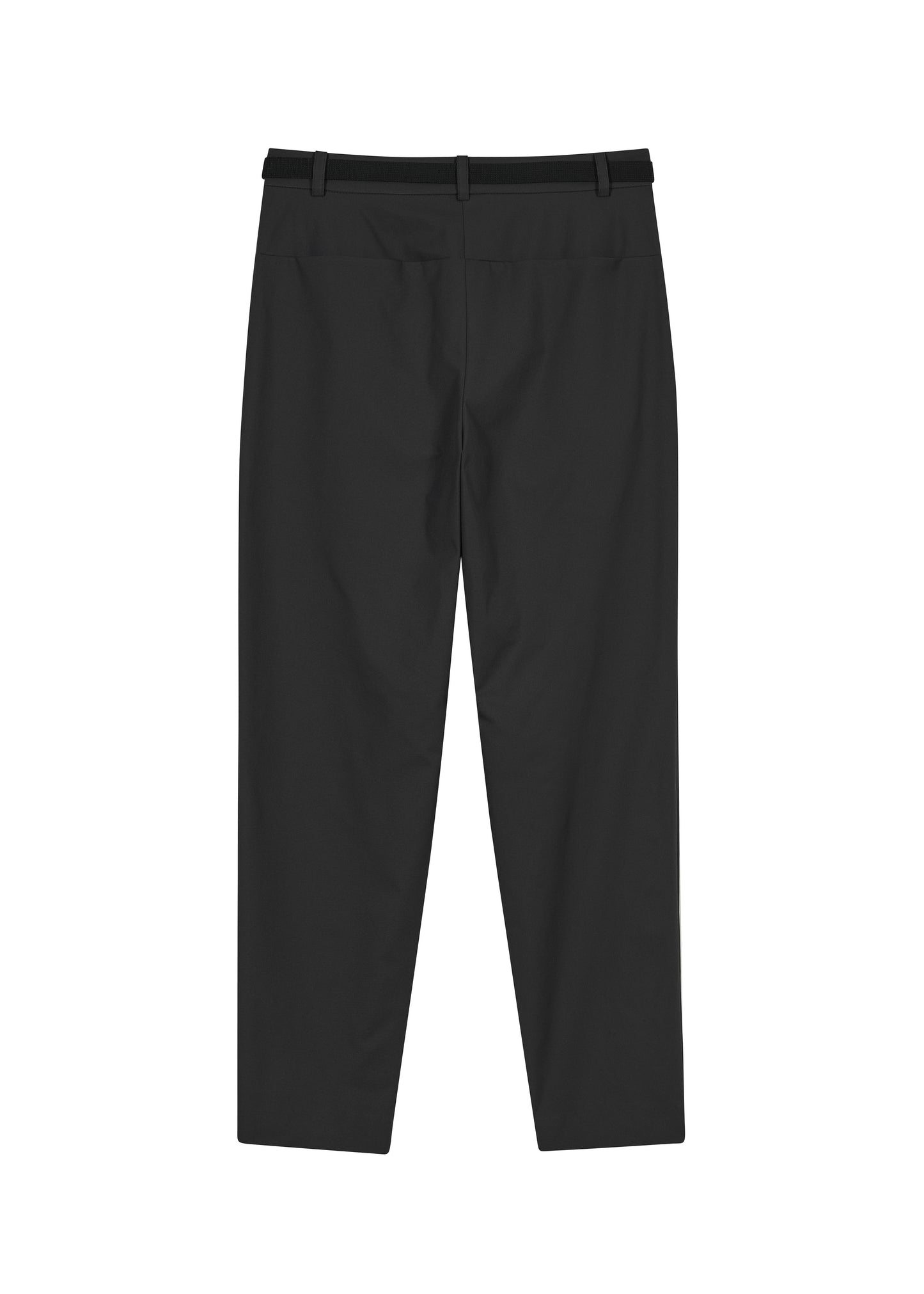 Slim Pants w/ Belt