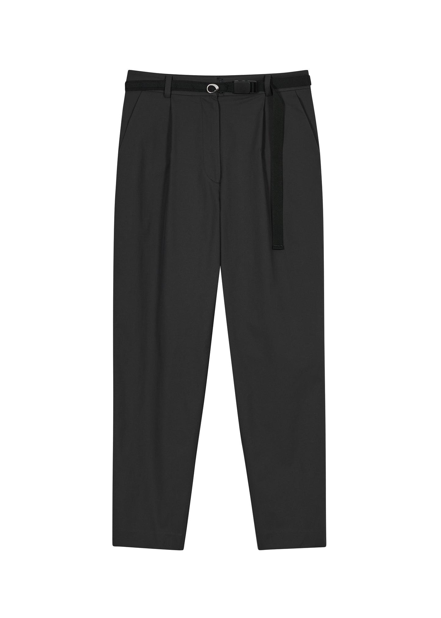 Slim Pants w/ Belt