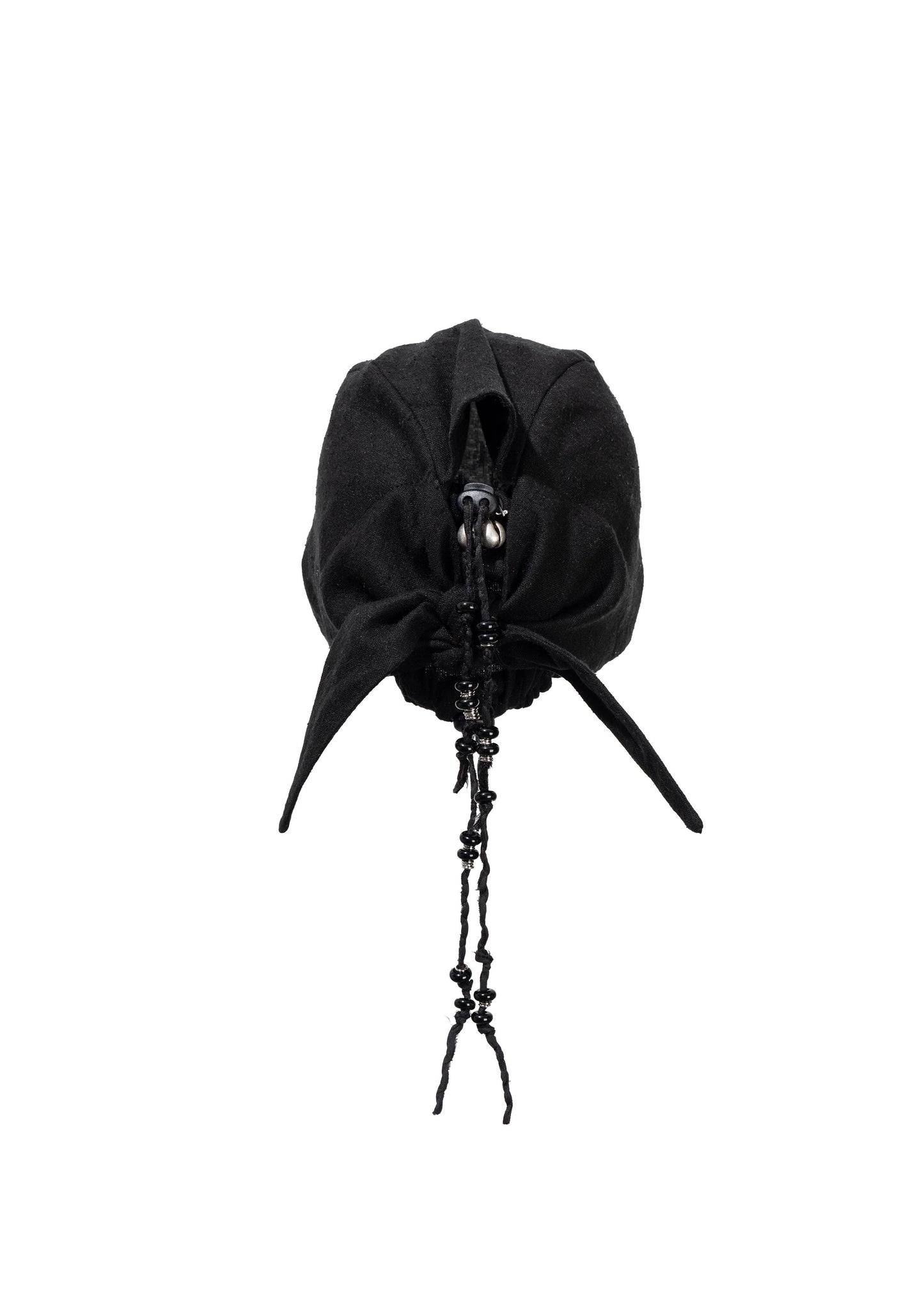 Seed Charm Knot Cap