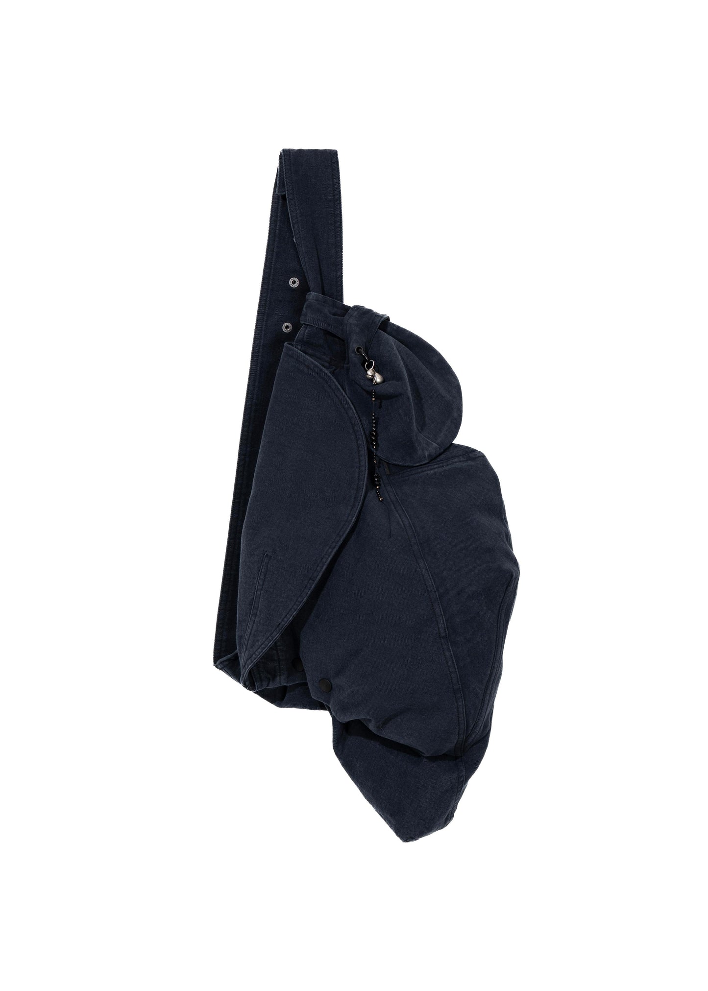 Folded Crossbody Bag