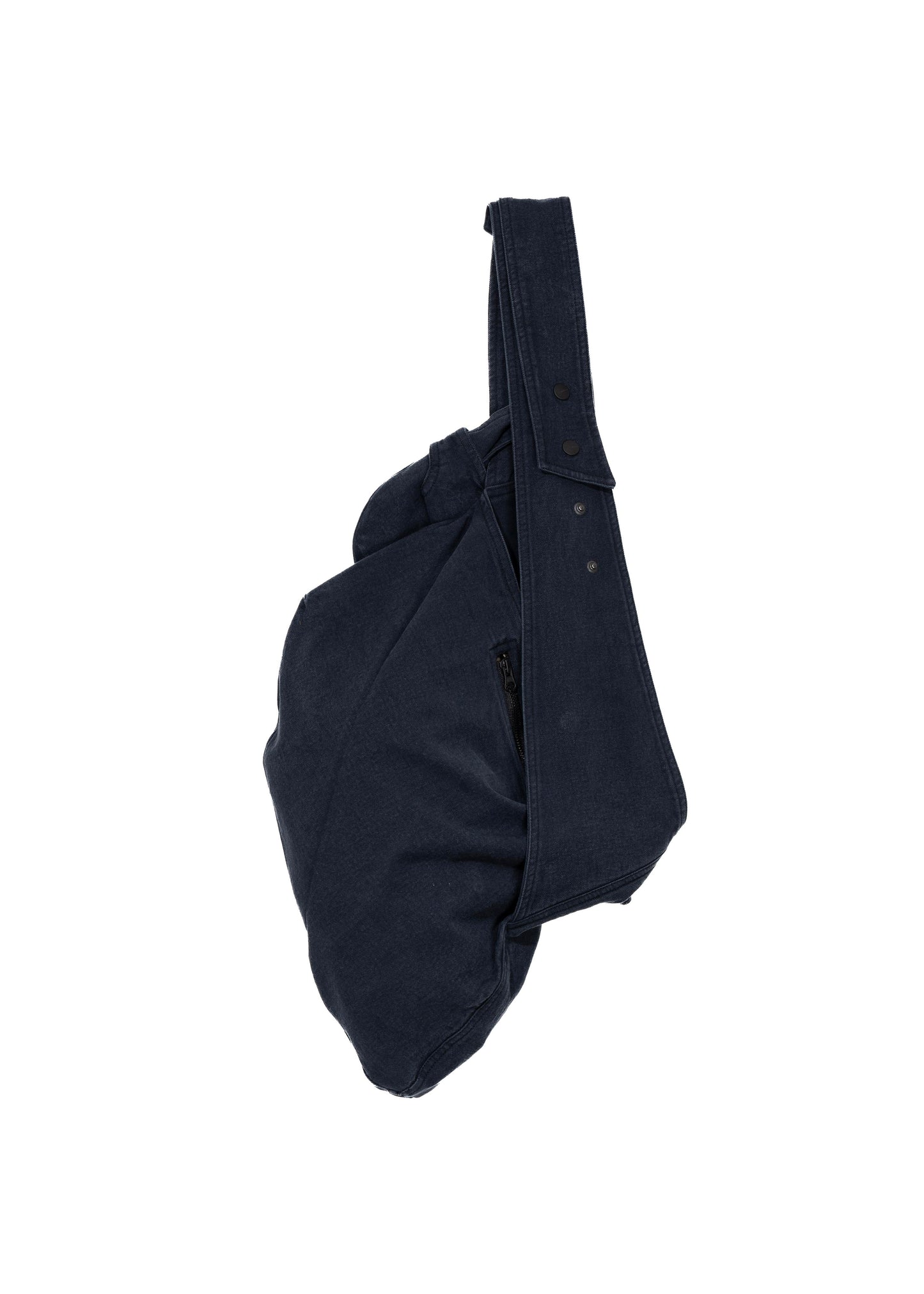 Folded Crossbody Bag