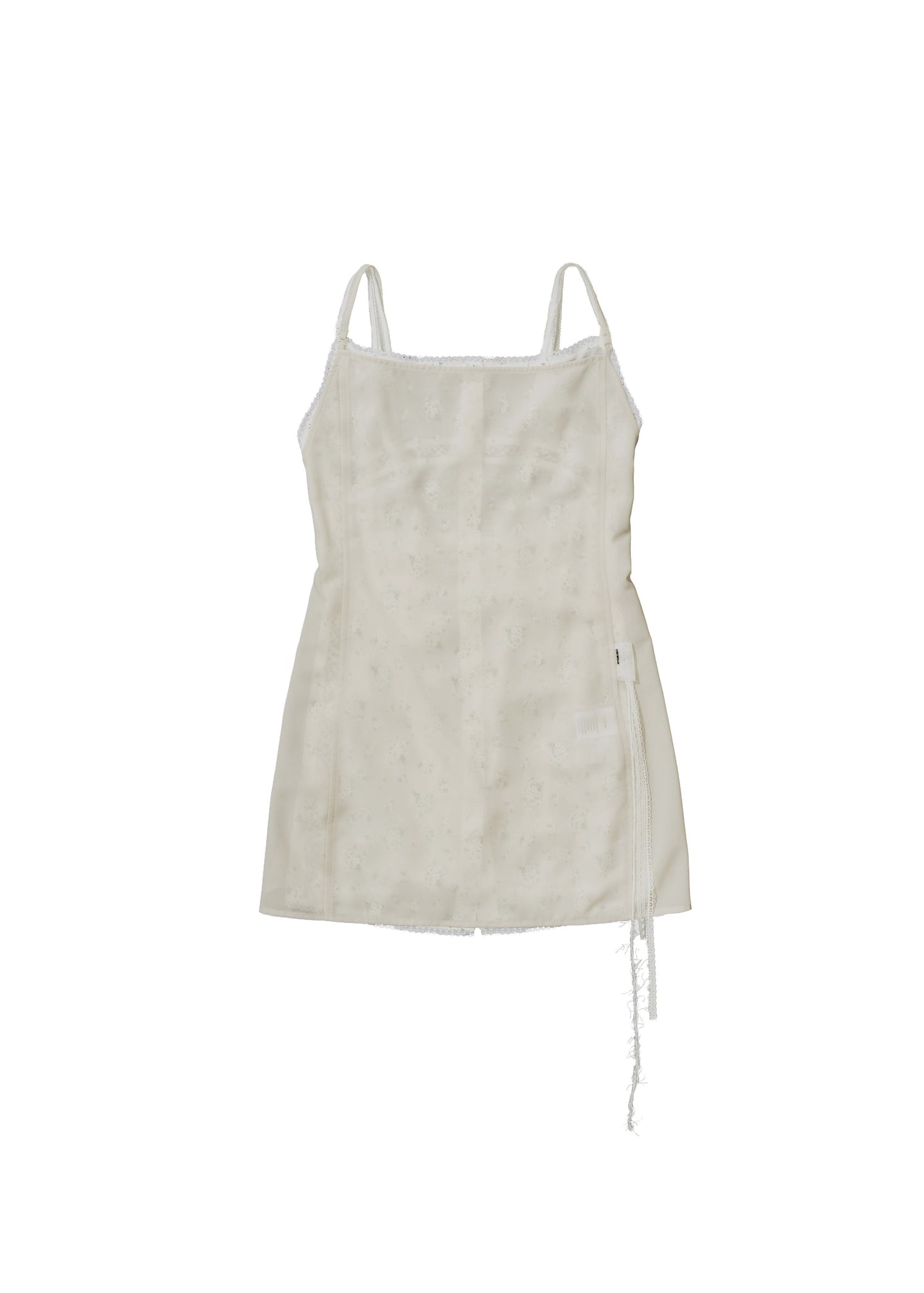 Double Layer Slip Dress