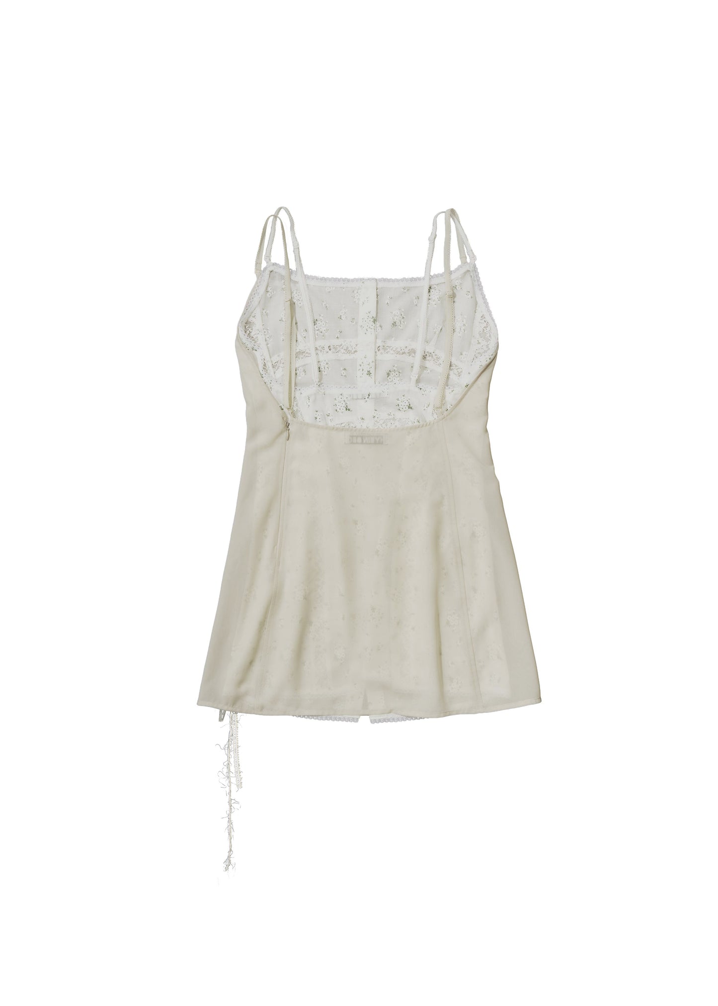 Double Layer Slip Dress