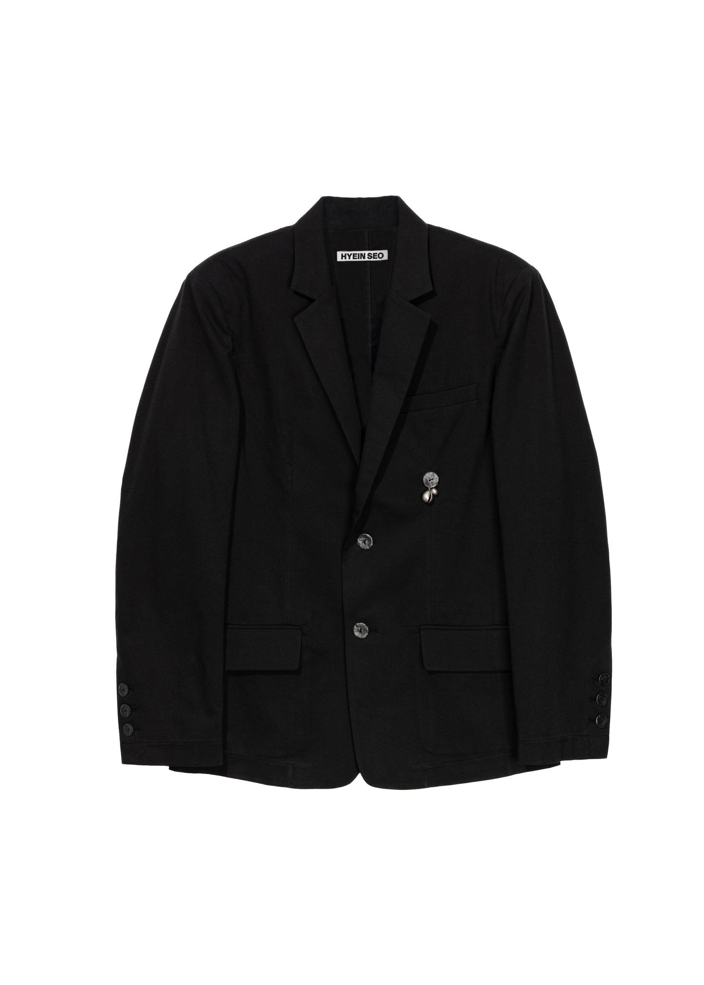 Seed Charm Blazer