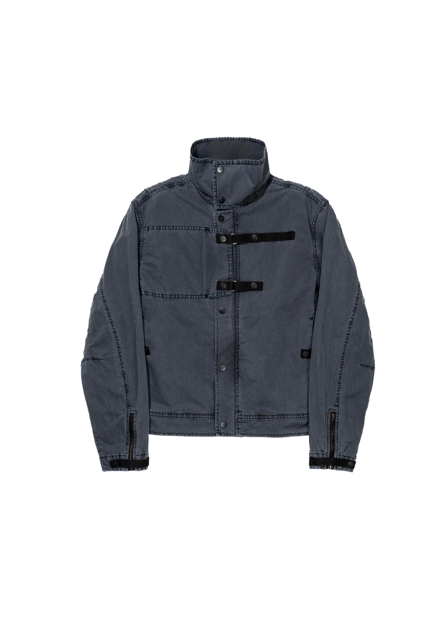 Dyed Cotton Jacket
