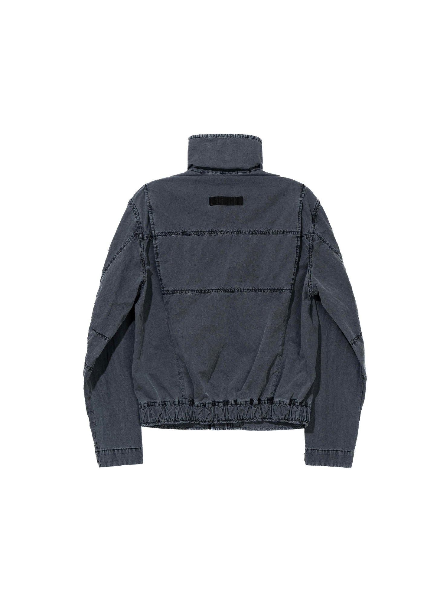 Dyed Cotton Jacket