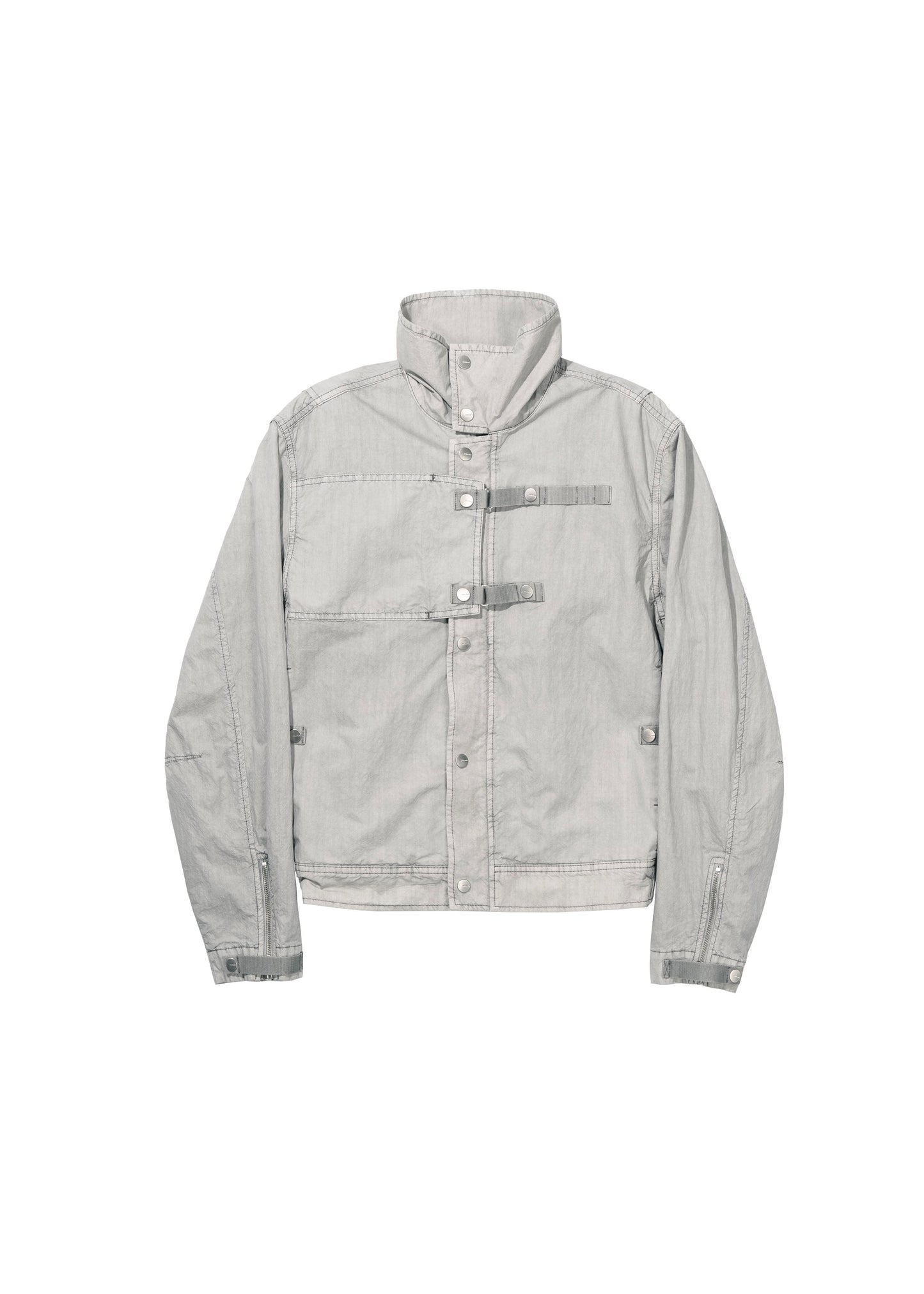 Dyed Cotton Jacket