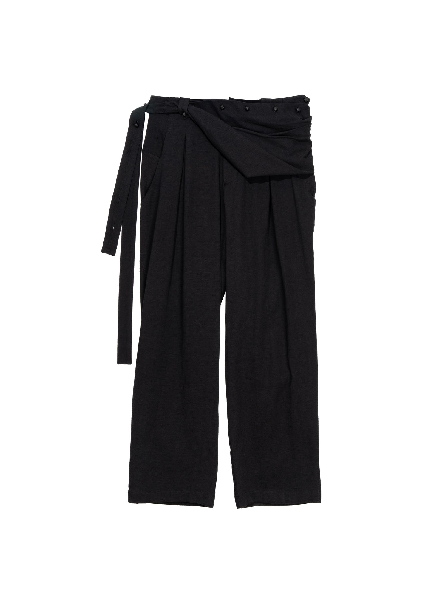 Seed Charm Bag Pants