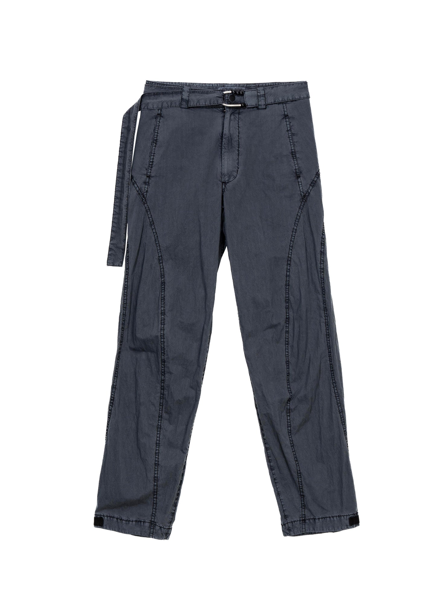 Bent Trouser w/ Belt