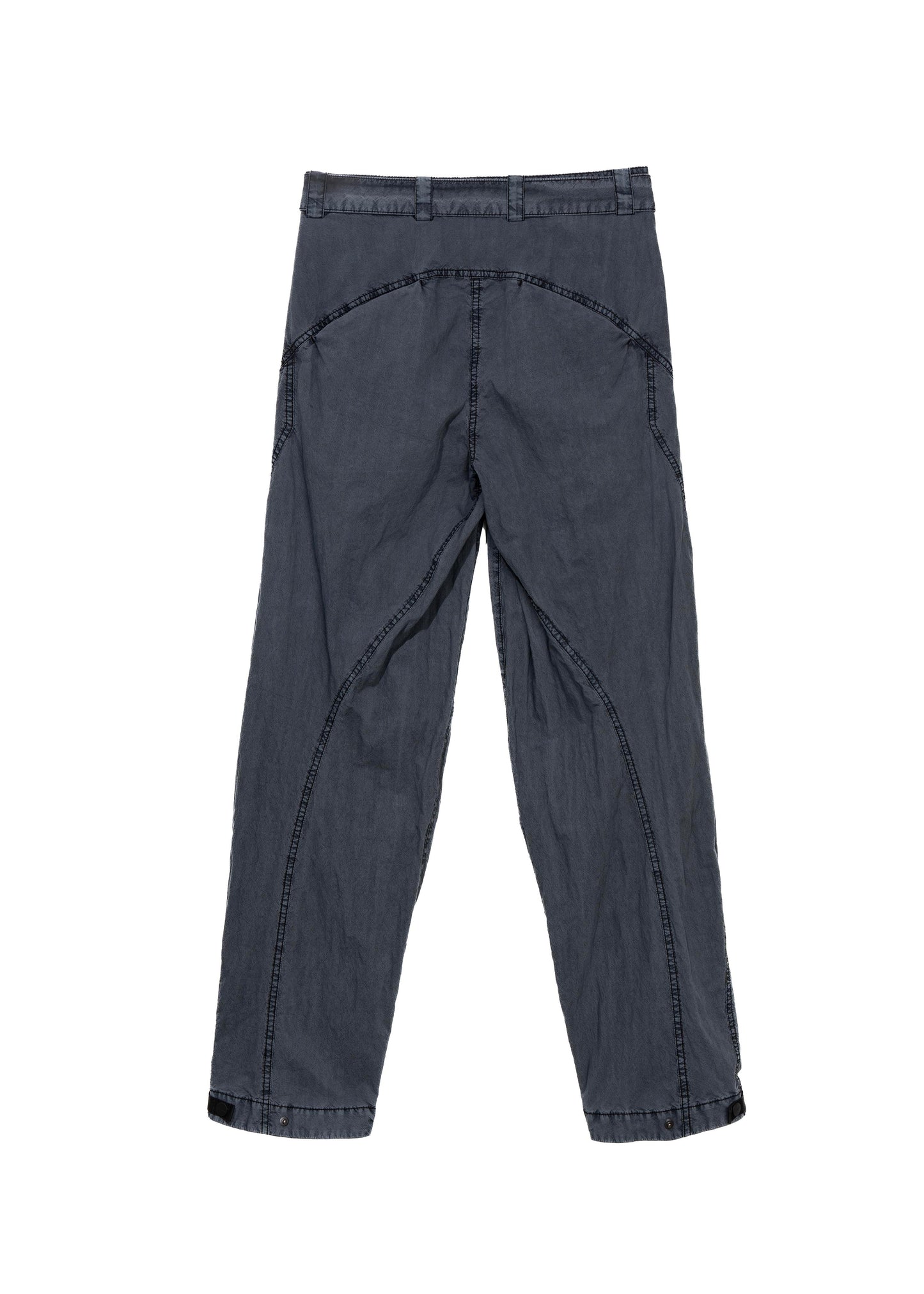 Bent Trouser w/ Belt