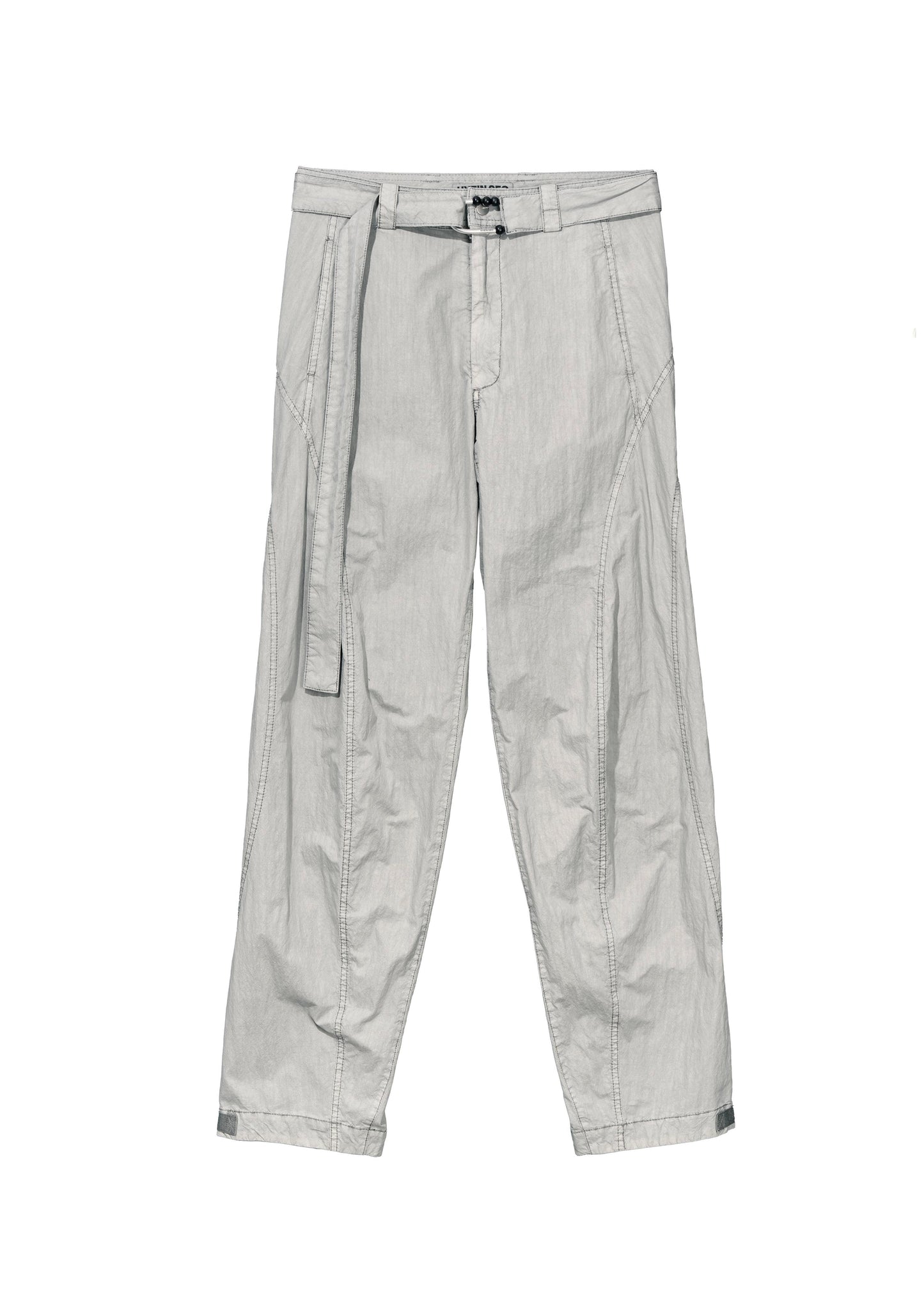 Bent Trouser w/ Belt