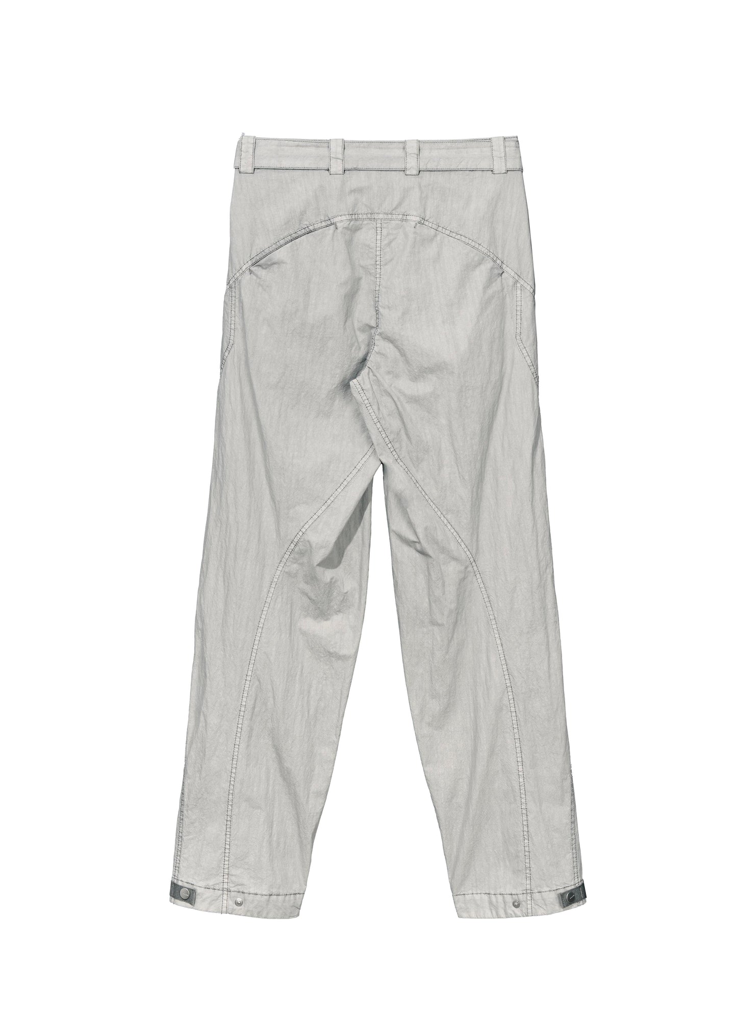 Bent Trouser w/ Belt