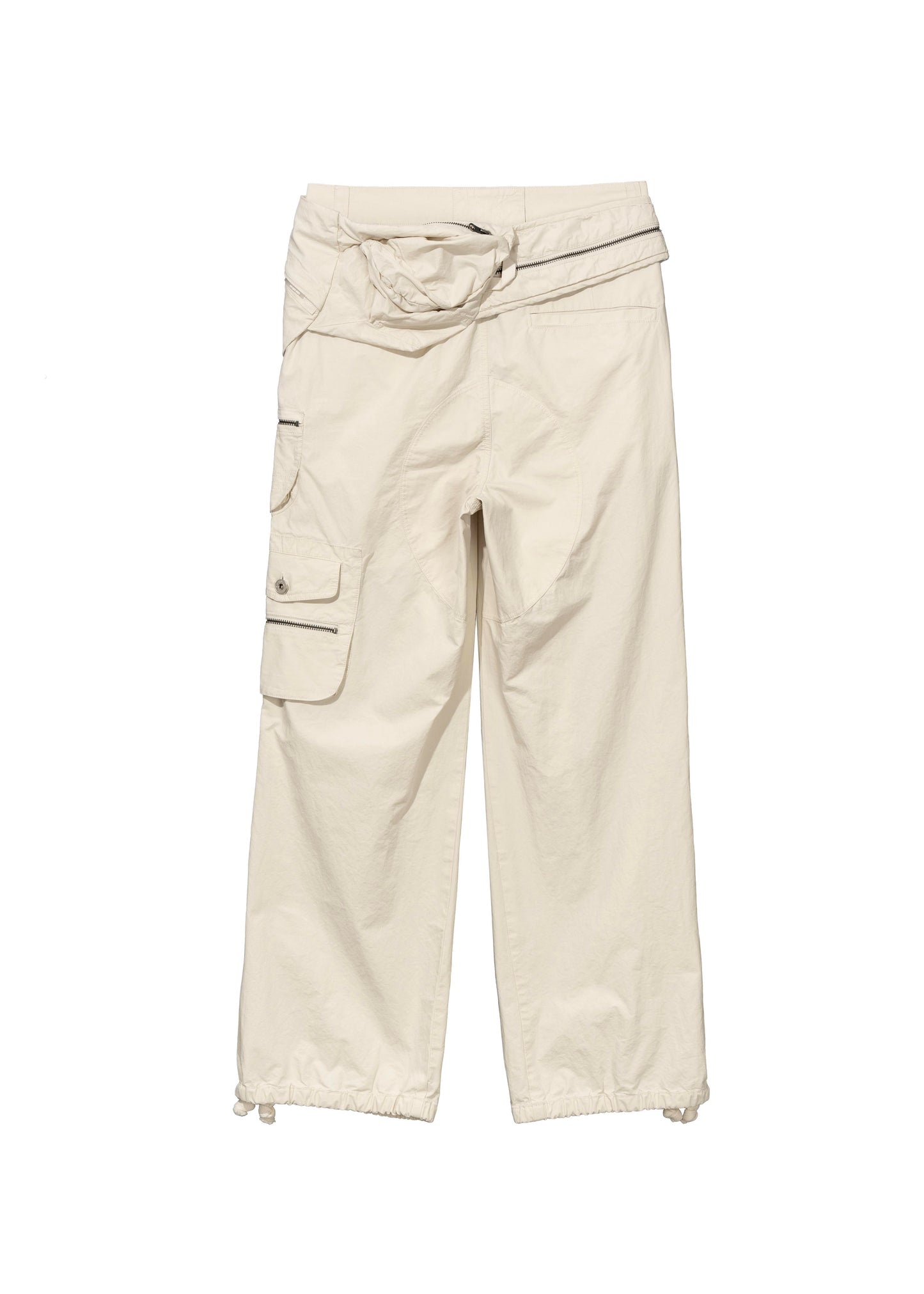 Pocket Pants w/ Waist Bag