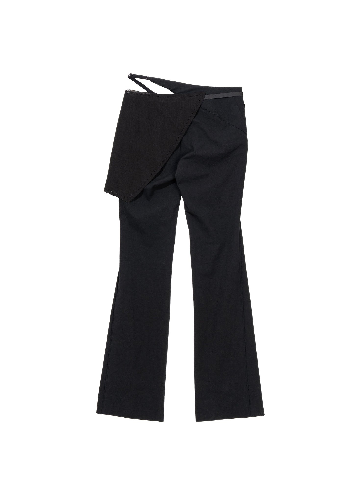 Tie Scarf Pants