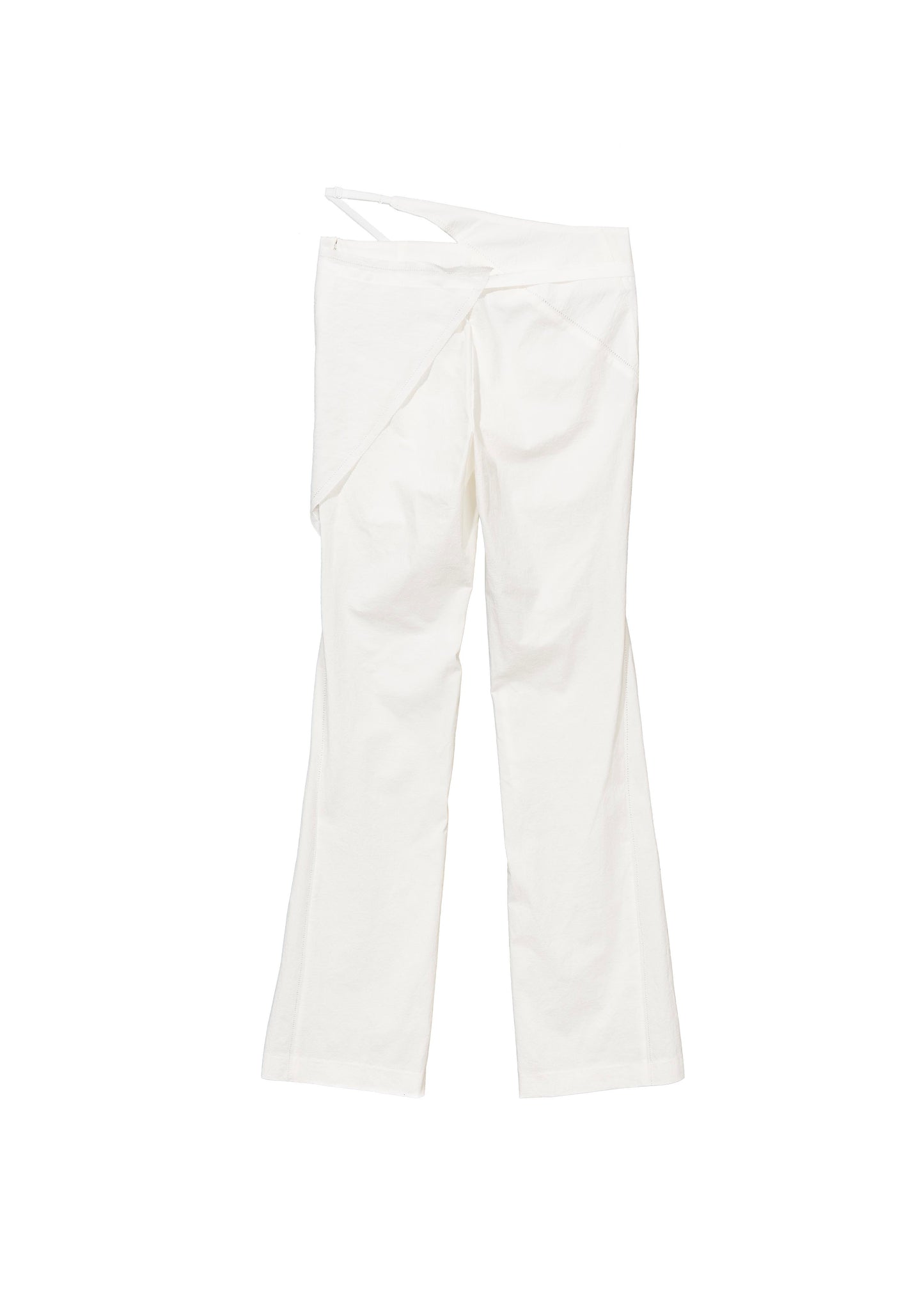 Tie Scarf Pants