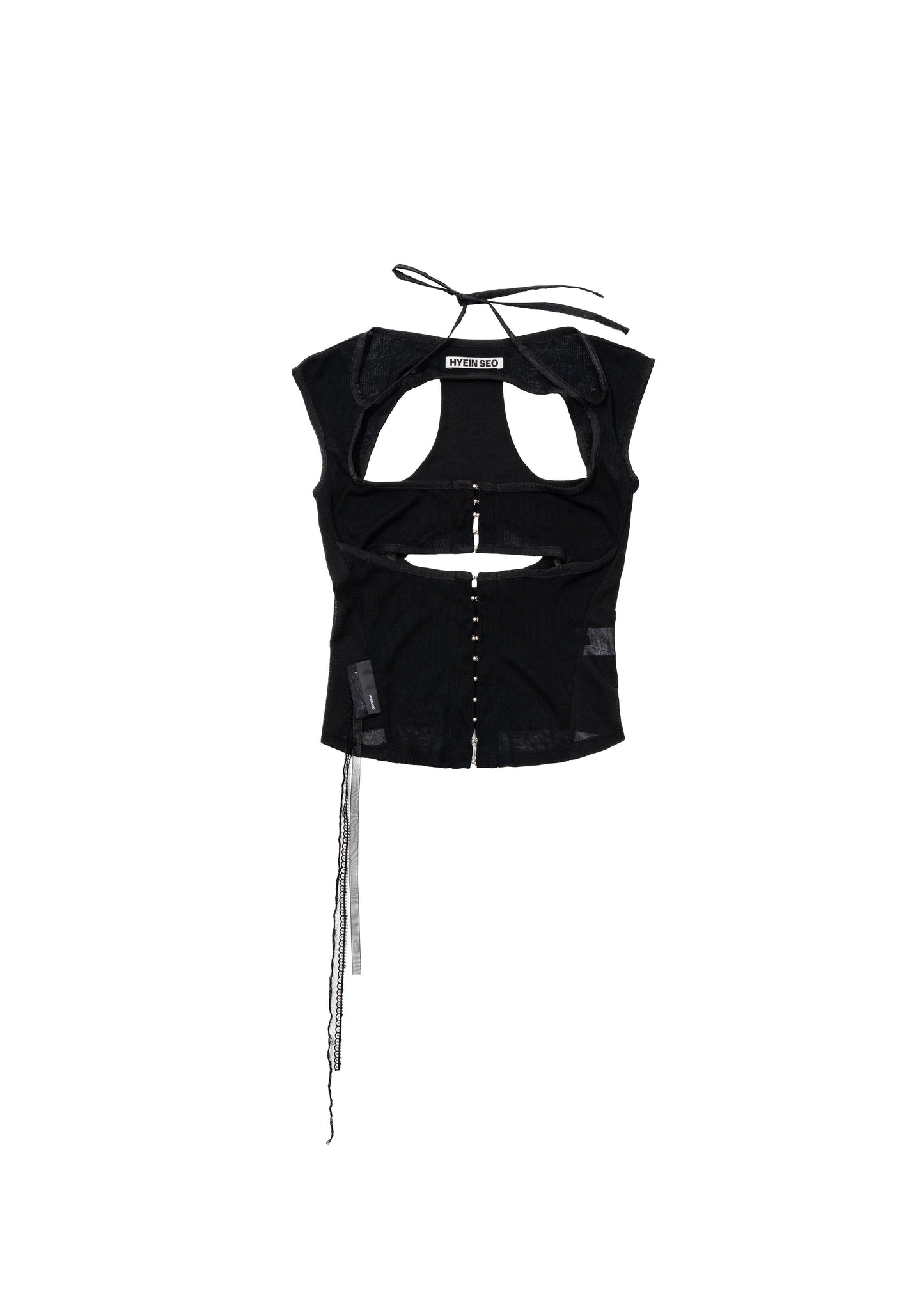 Layered Slash Top