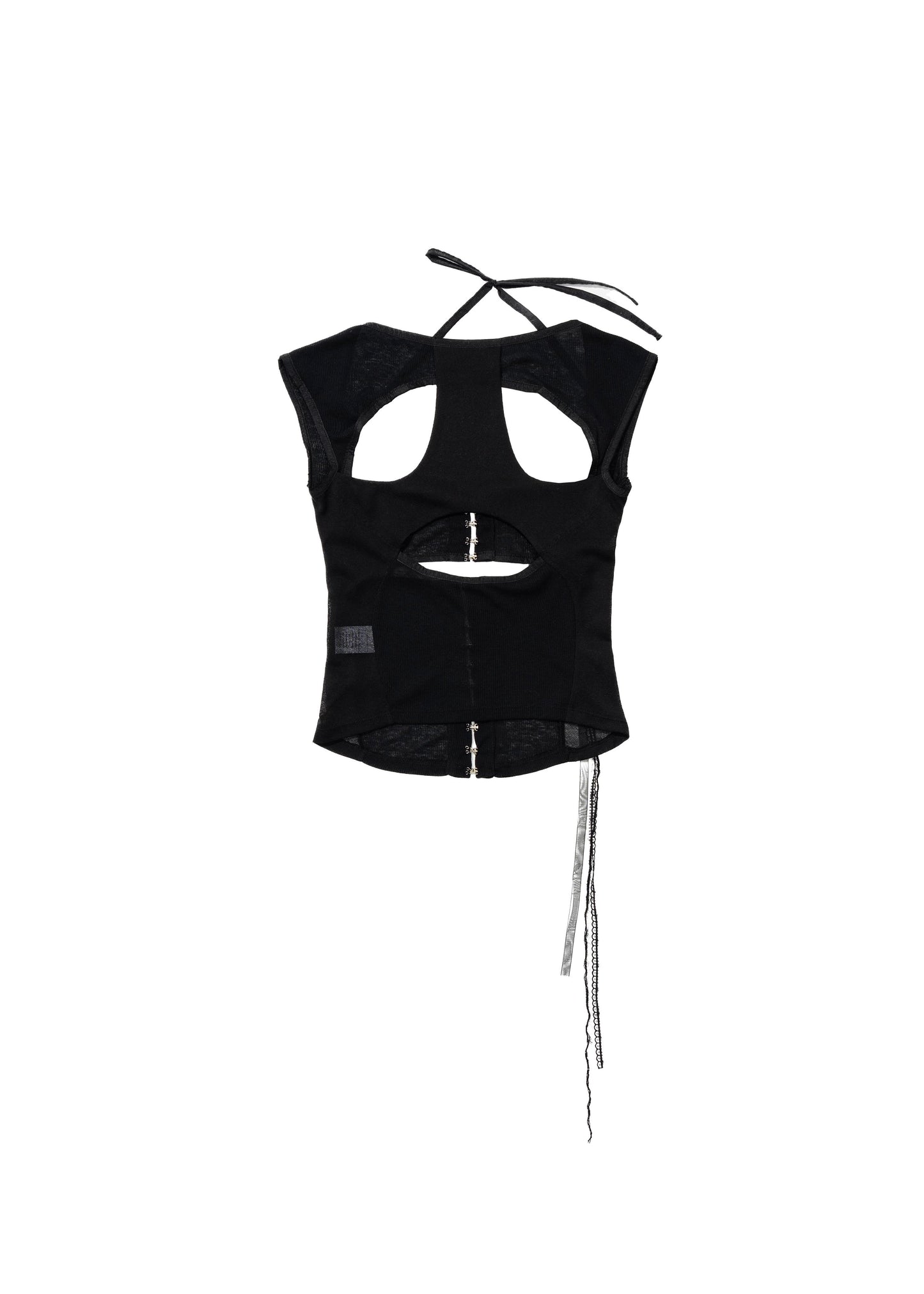 Layered Slash Top