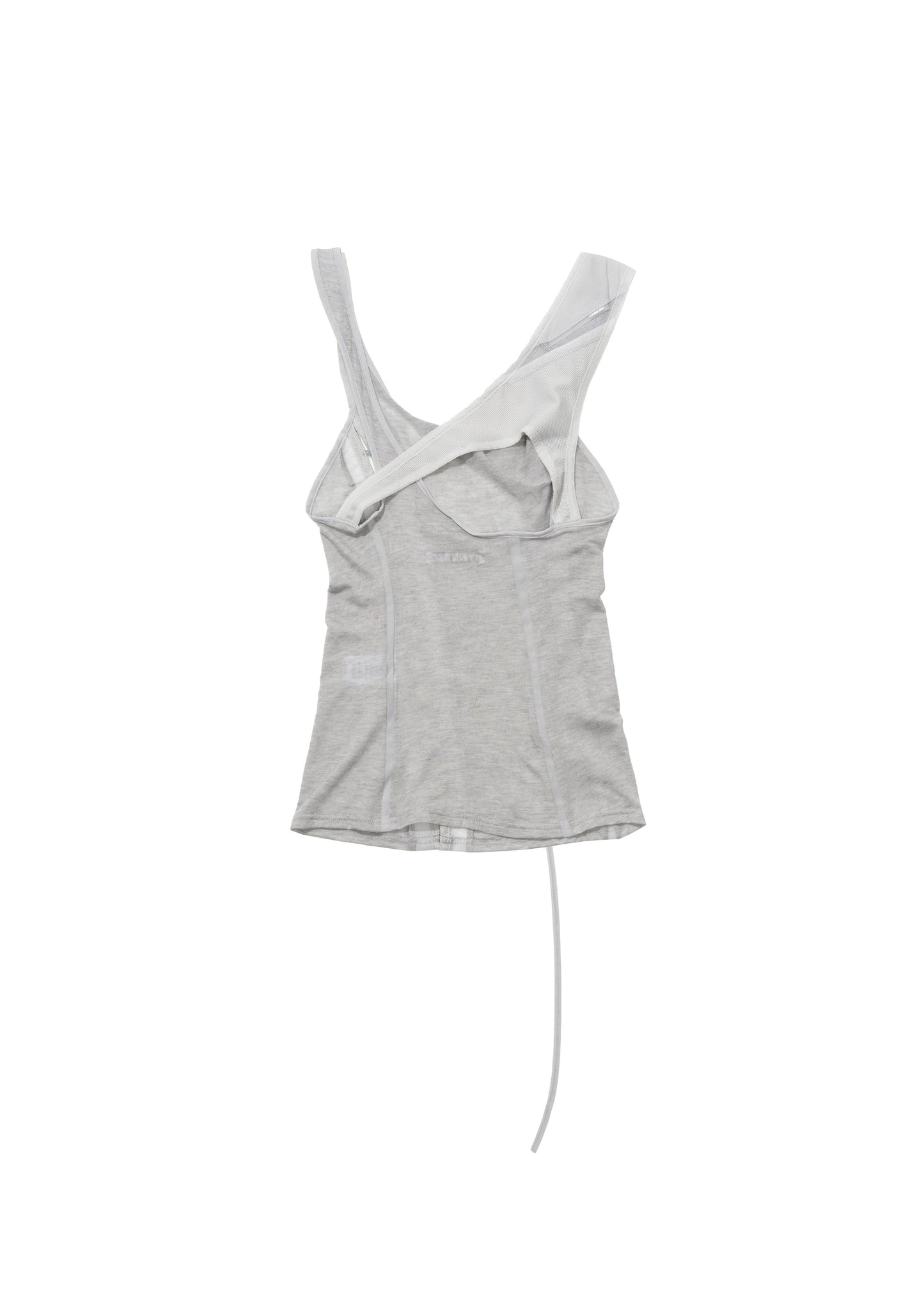Beaded Strap Top