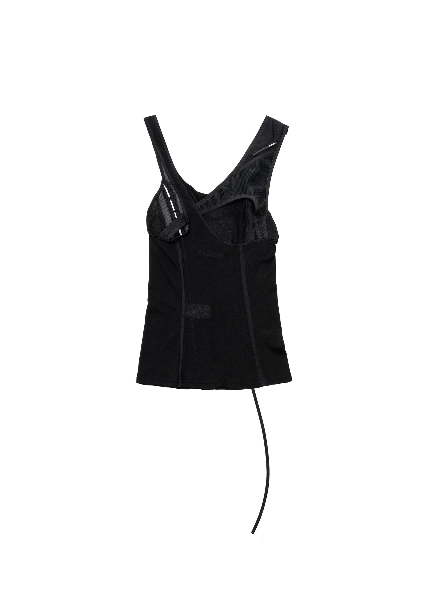 Beaded Strap Top