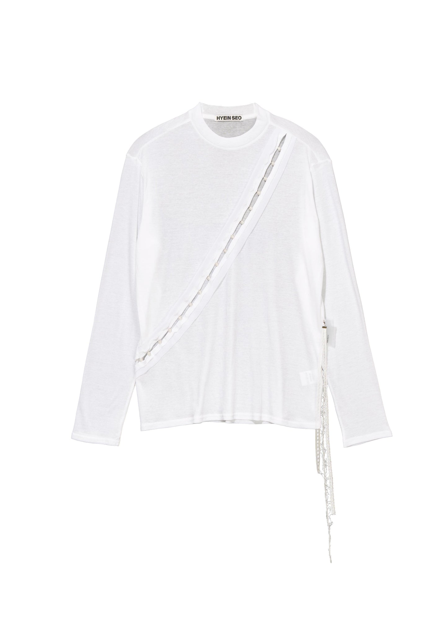 Beaded Long Sleeve