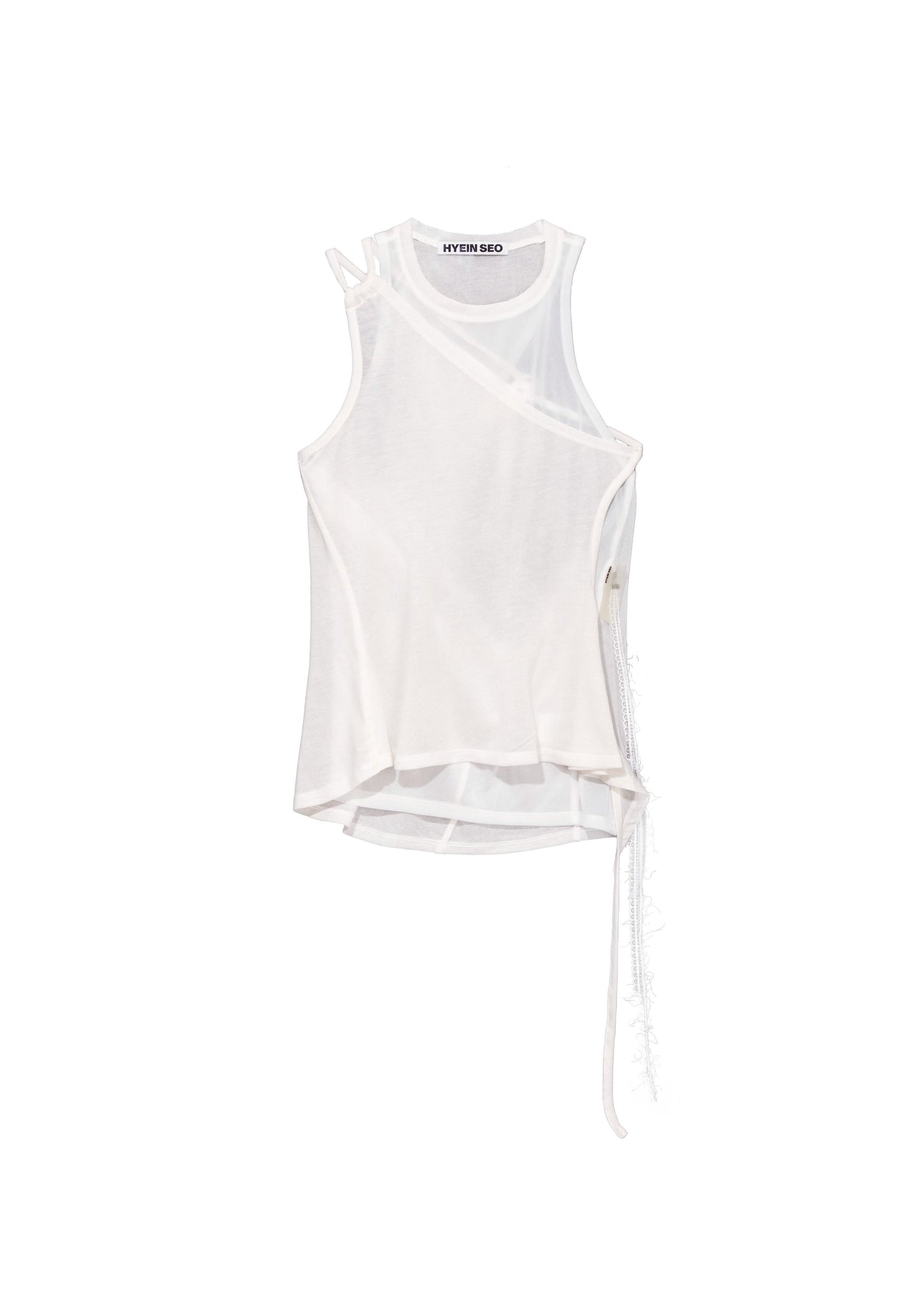 Layered Halter Top