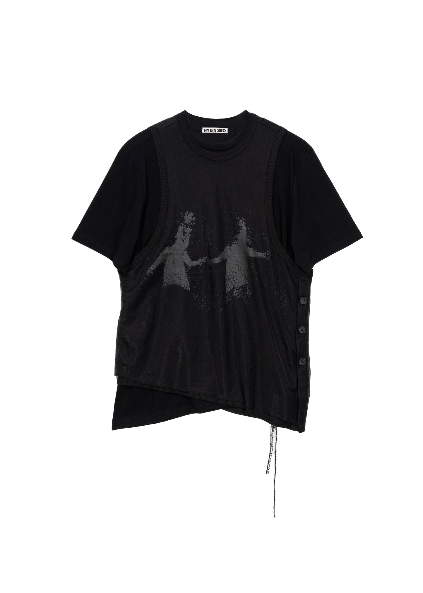 Double Layer T-Shirt