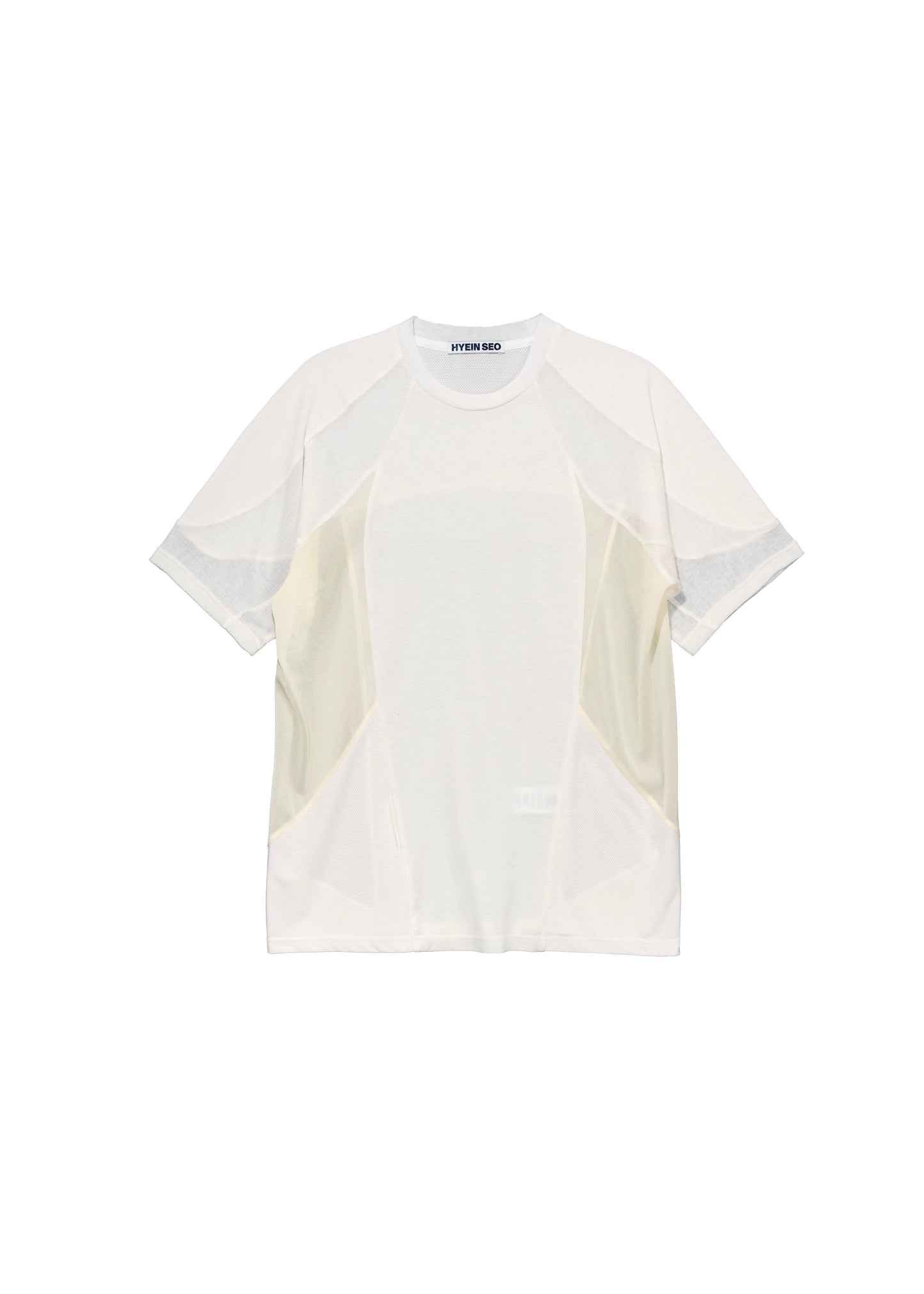 Paneled T-Shirt