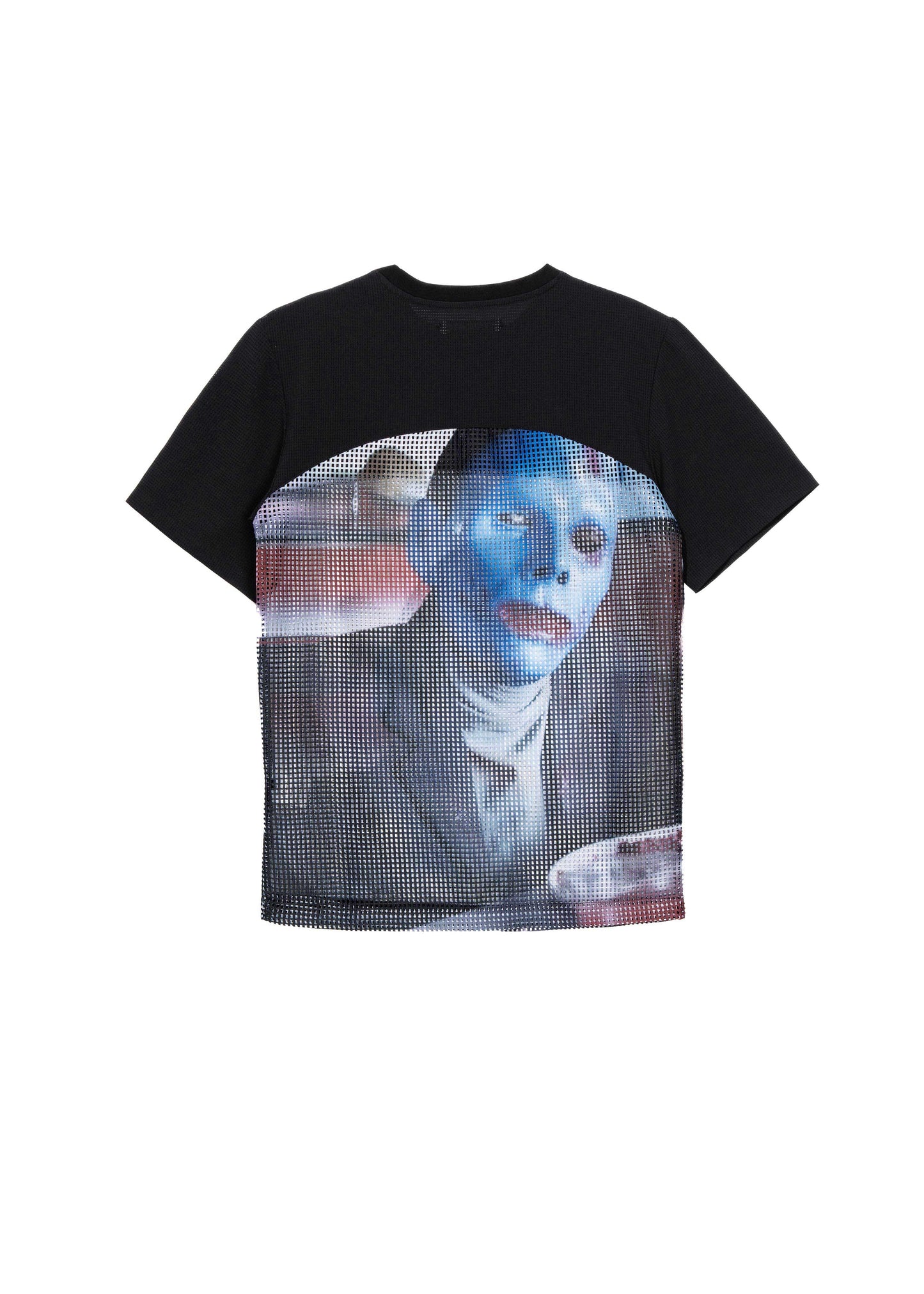 "JR" Mesh T-Shirt