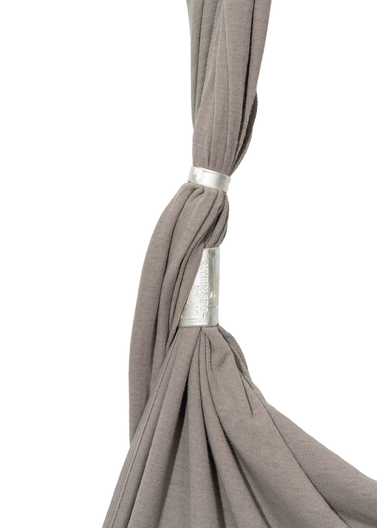 Knotted Halter Dress