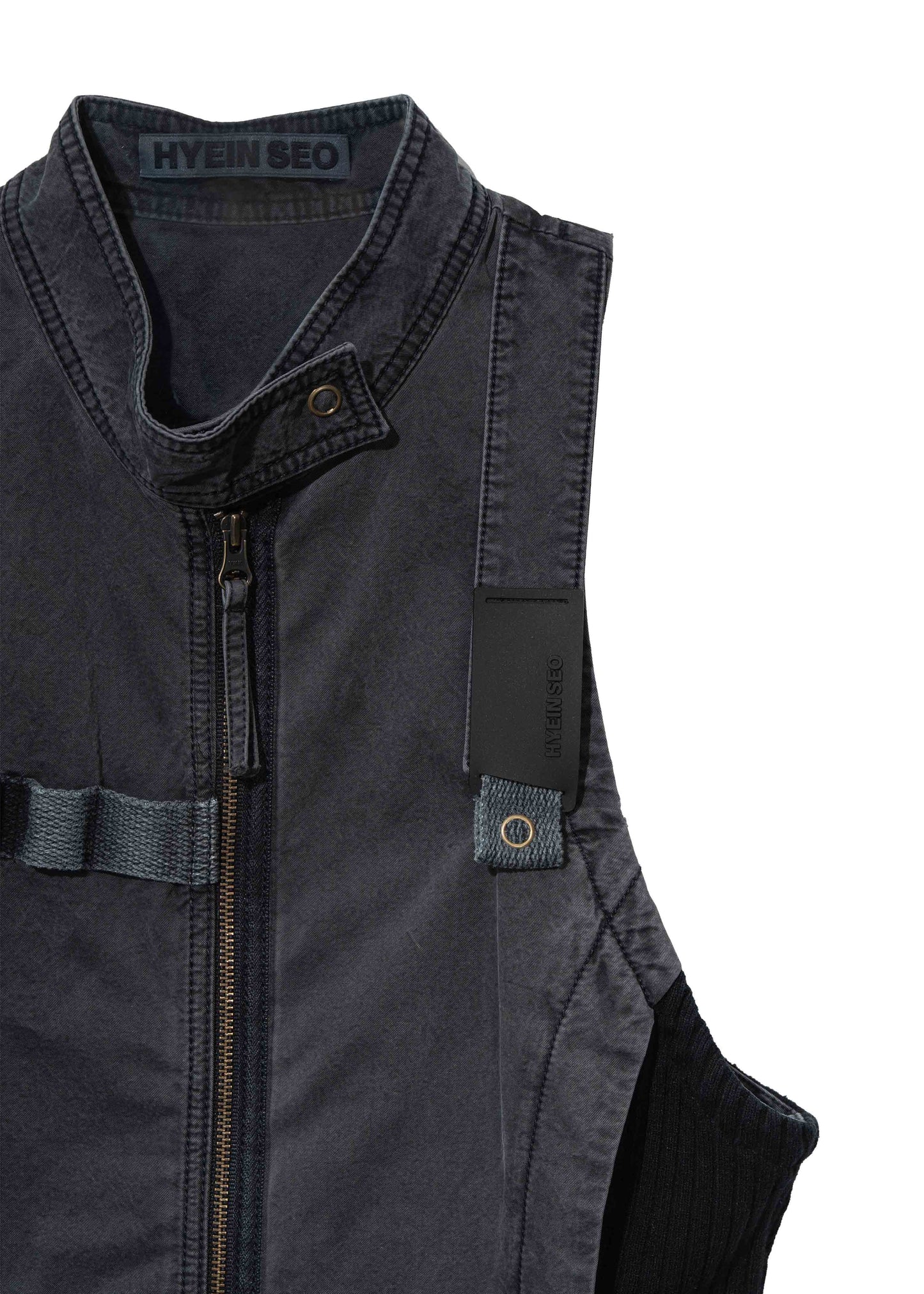 Double Layer Moto Jacket