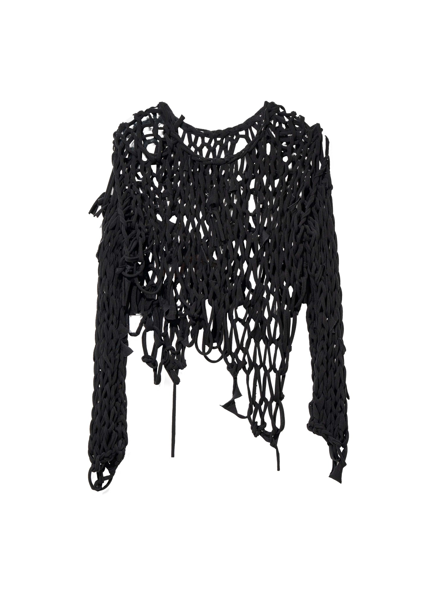 Macrame Top
