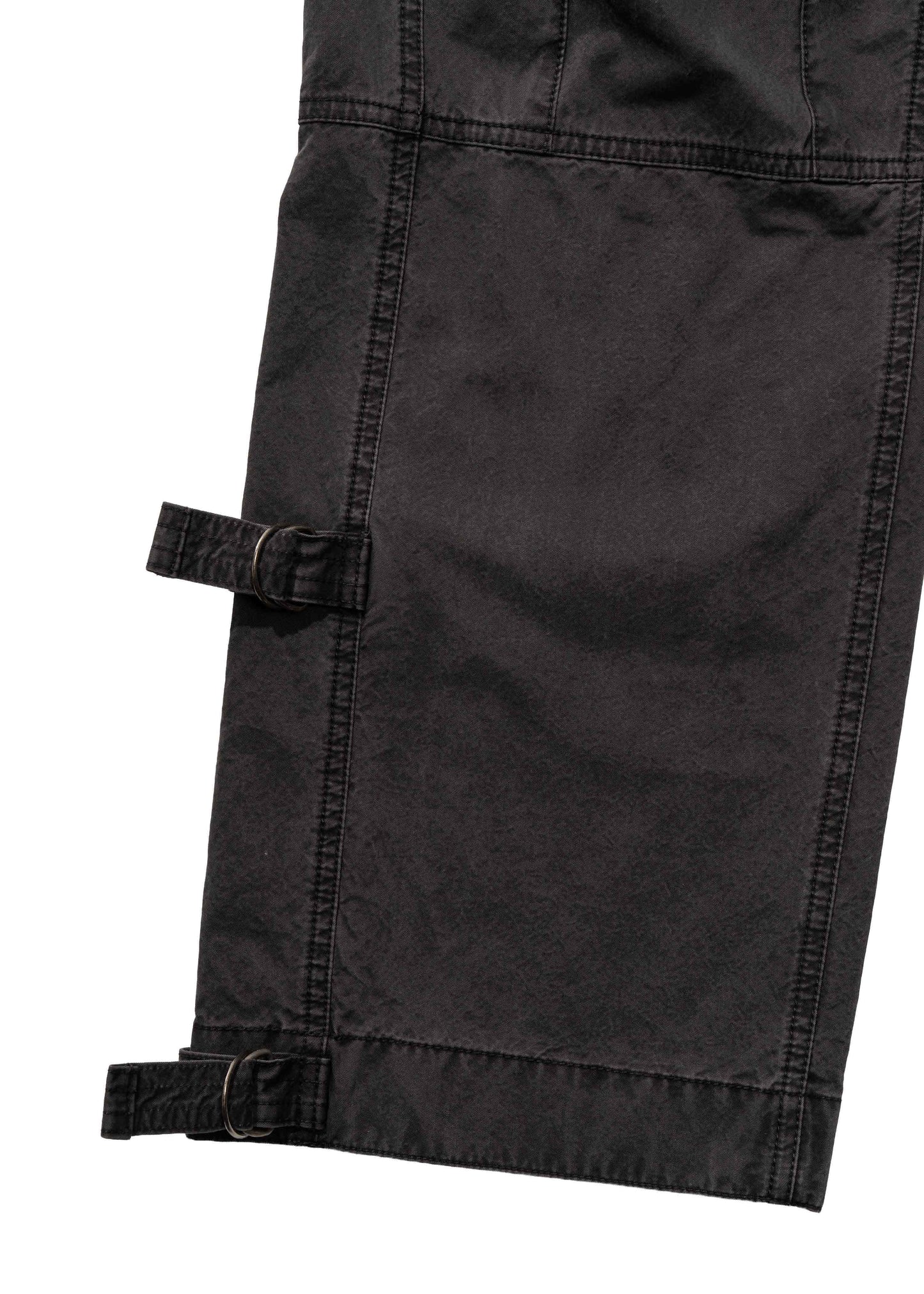 Washed Rider Pants