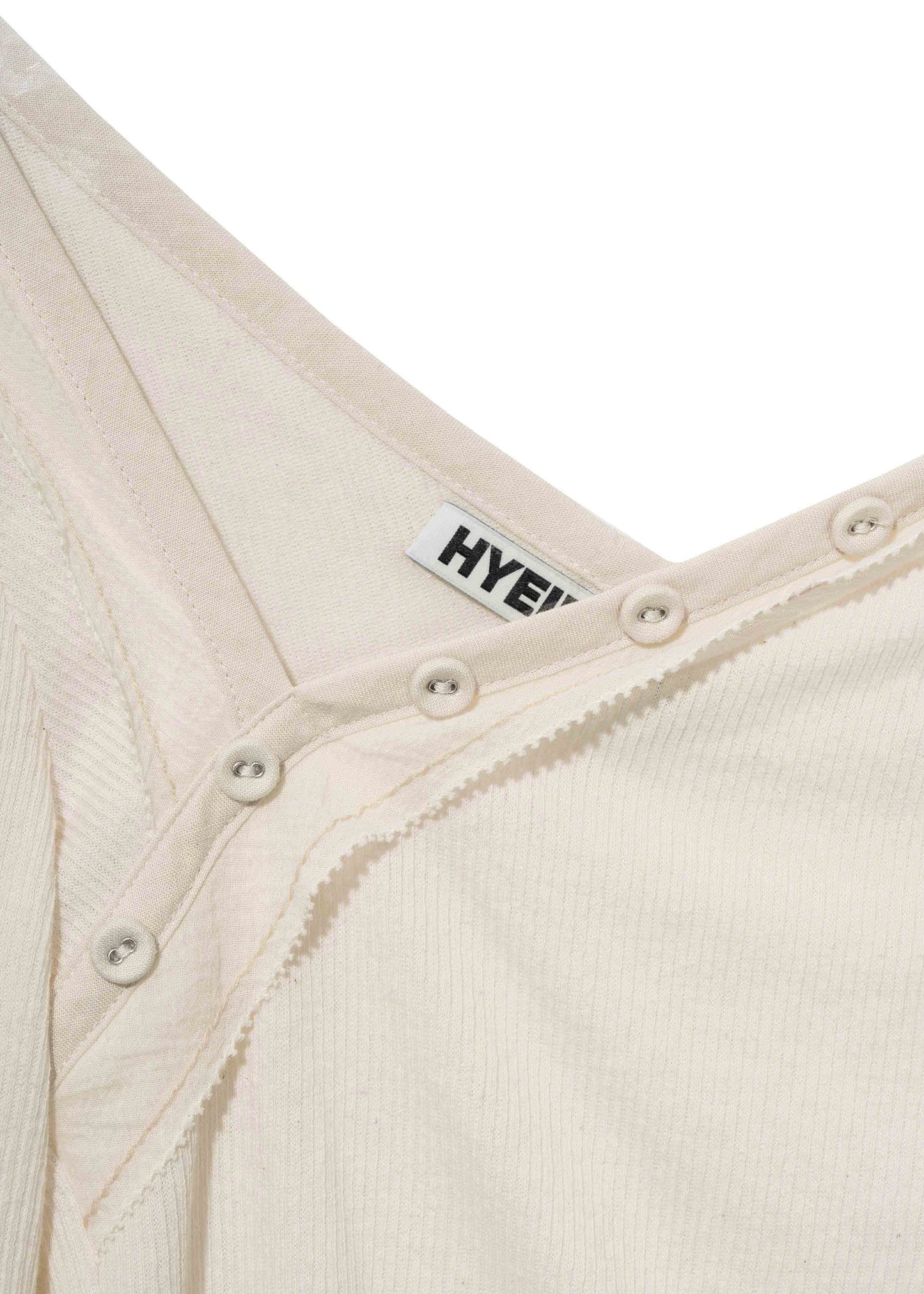 Twisted Long Sleeve w/ Necklace