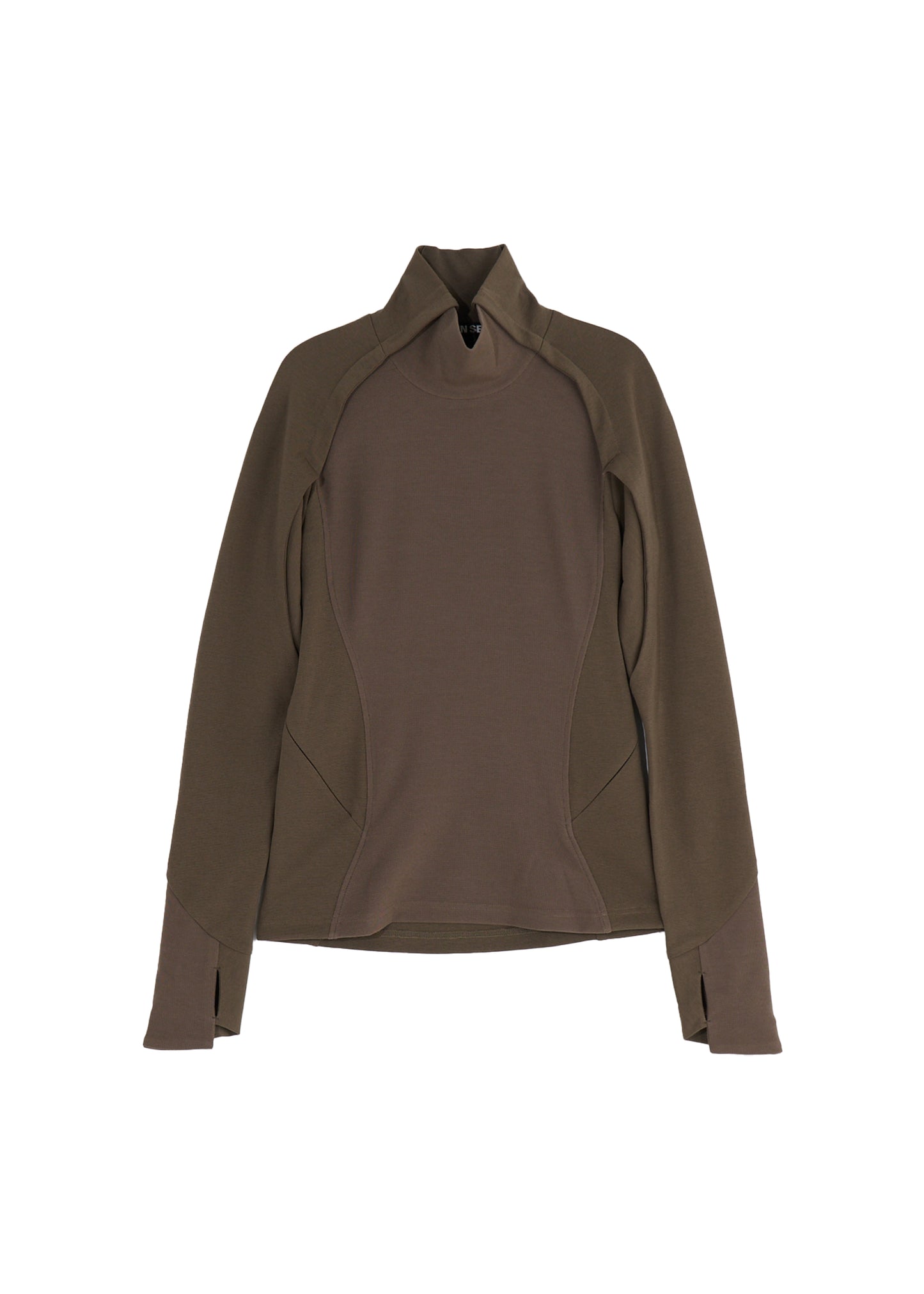 Mock Neck Top