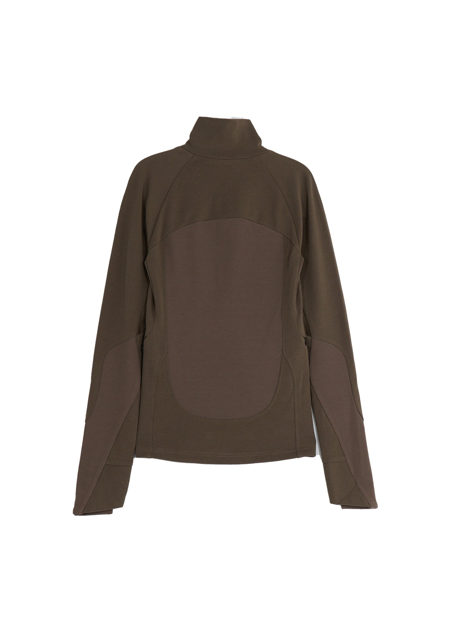 Mock Neck Top