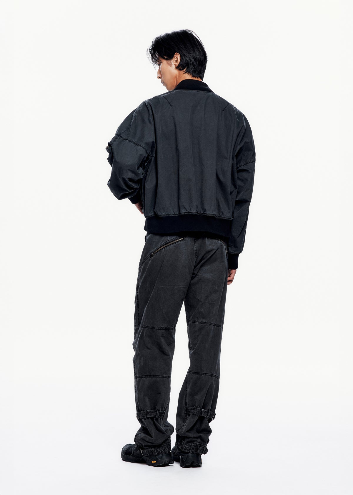 Cotton Bomber