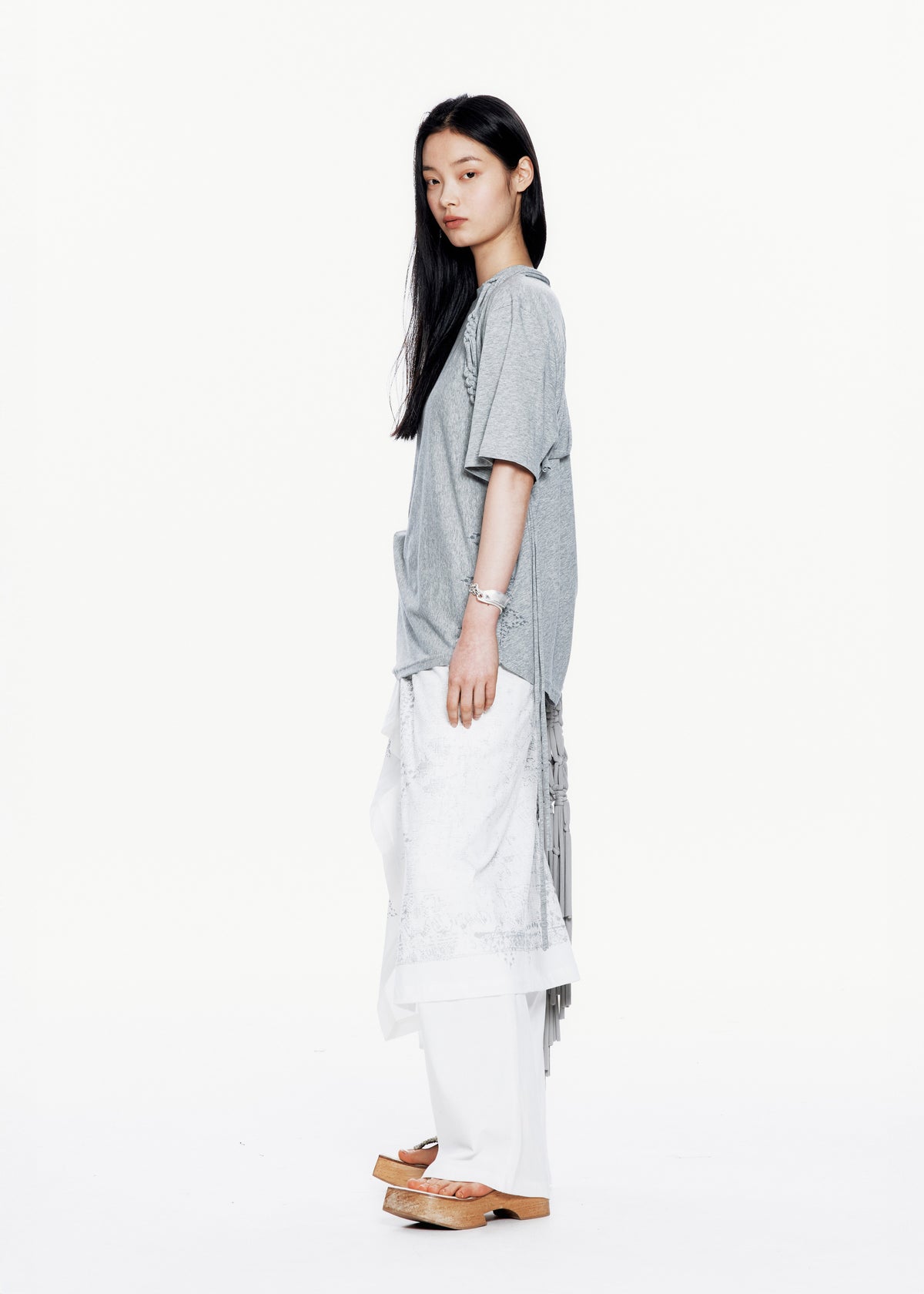 Macrame Backstrap Top