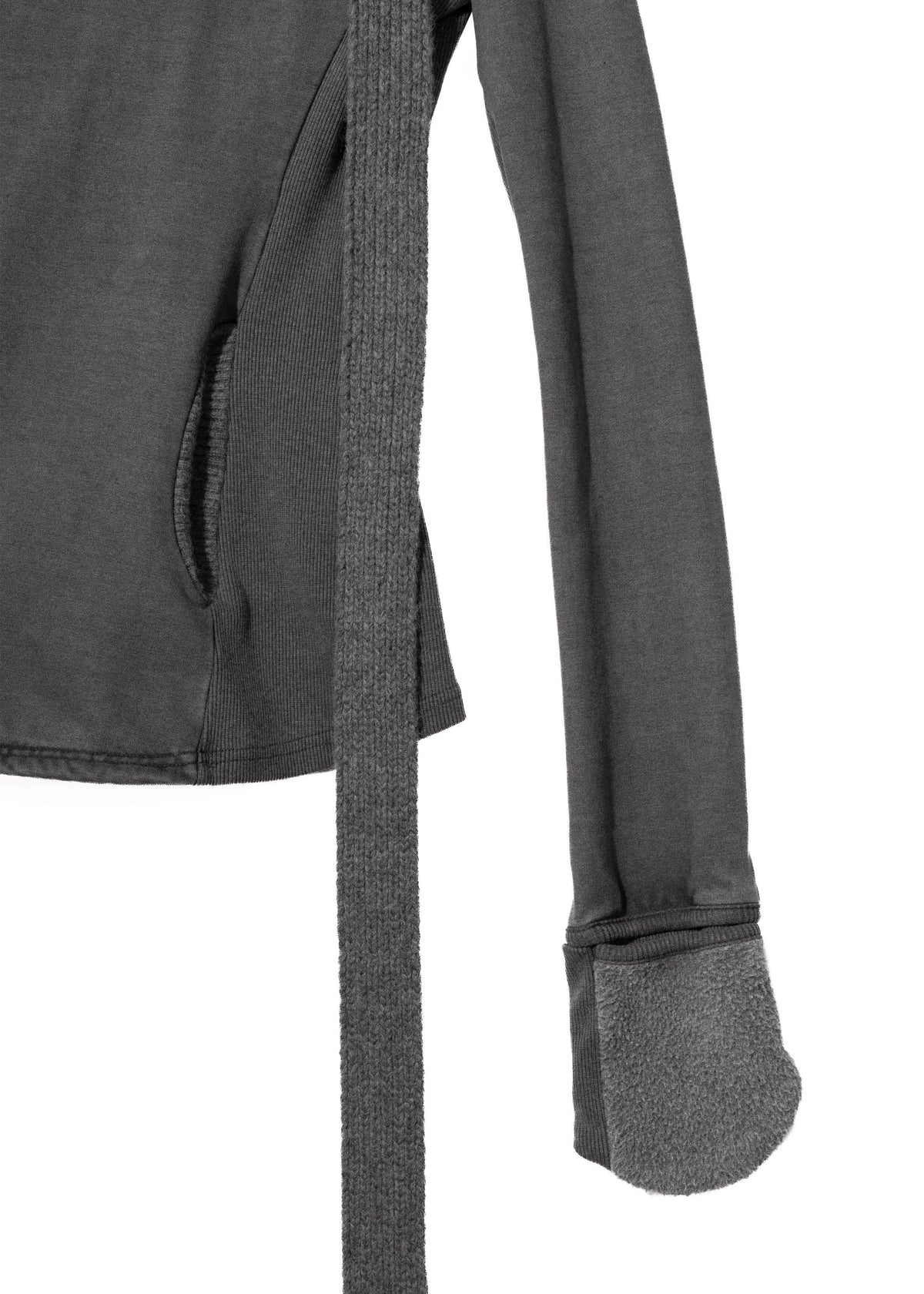 Glove Hoodie w/ Muffler