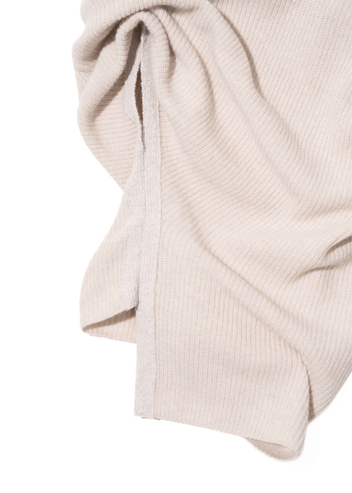 Asymmetric Knit Top