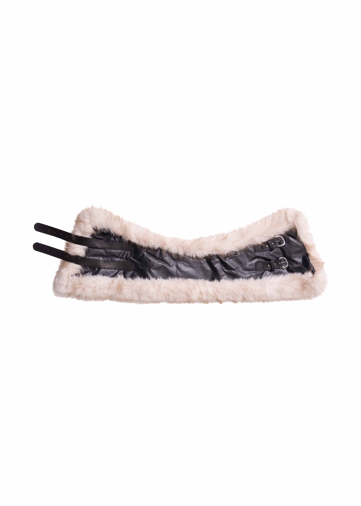 Trinity Coat w/ Muffler