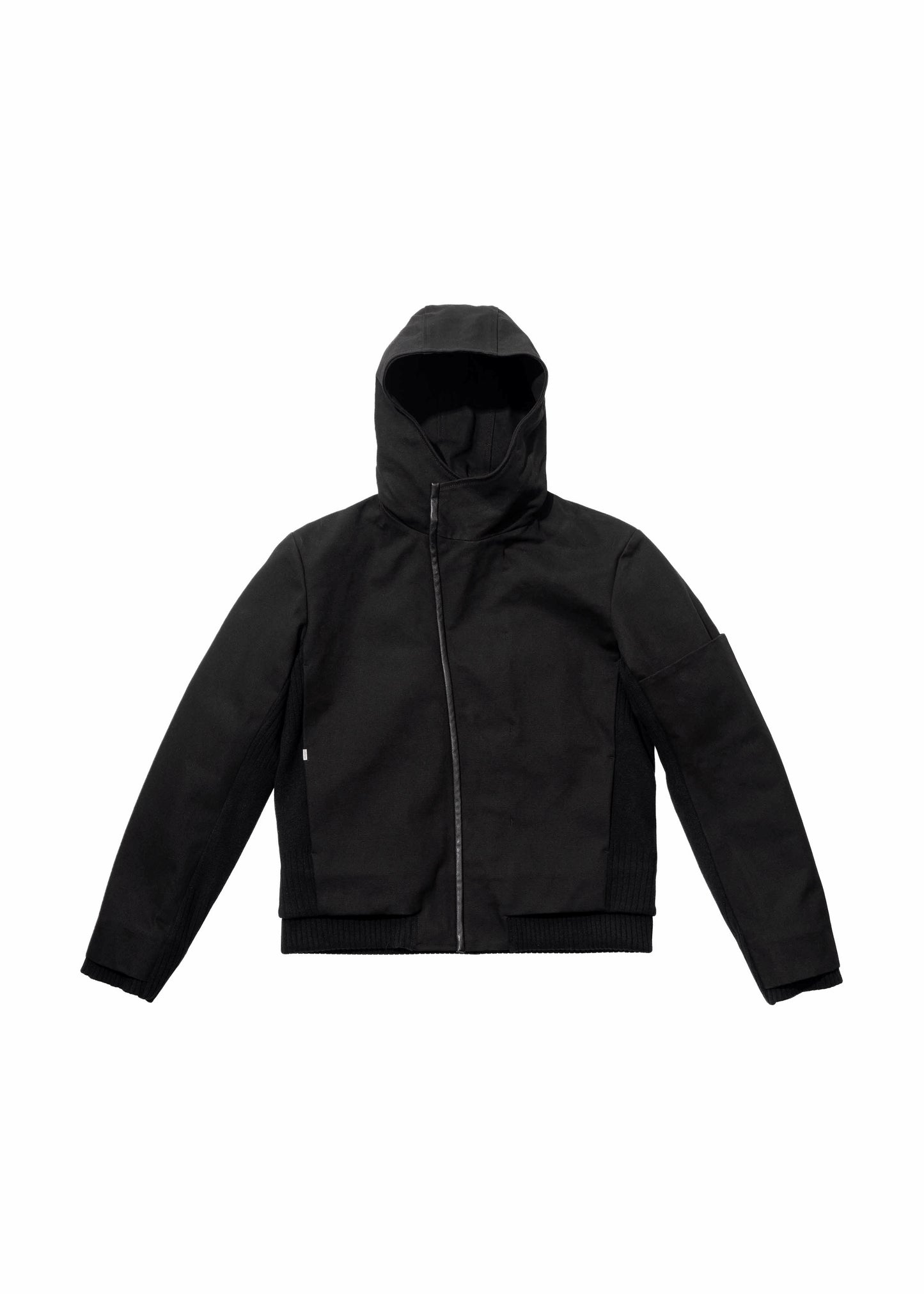 Double Hooded Jacket
