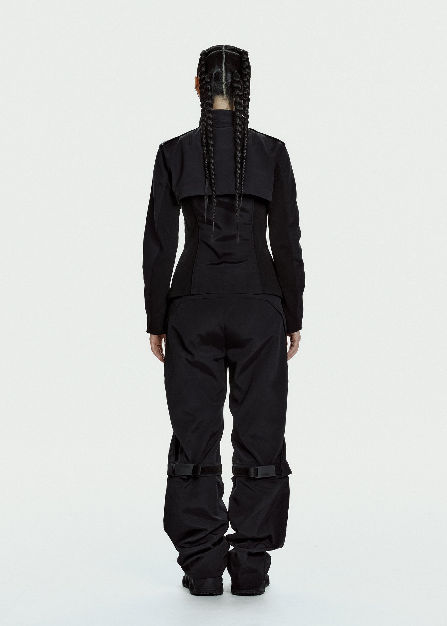 Double Layer Moto Jacket