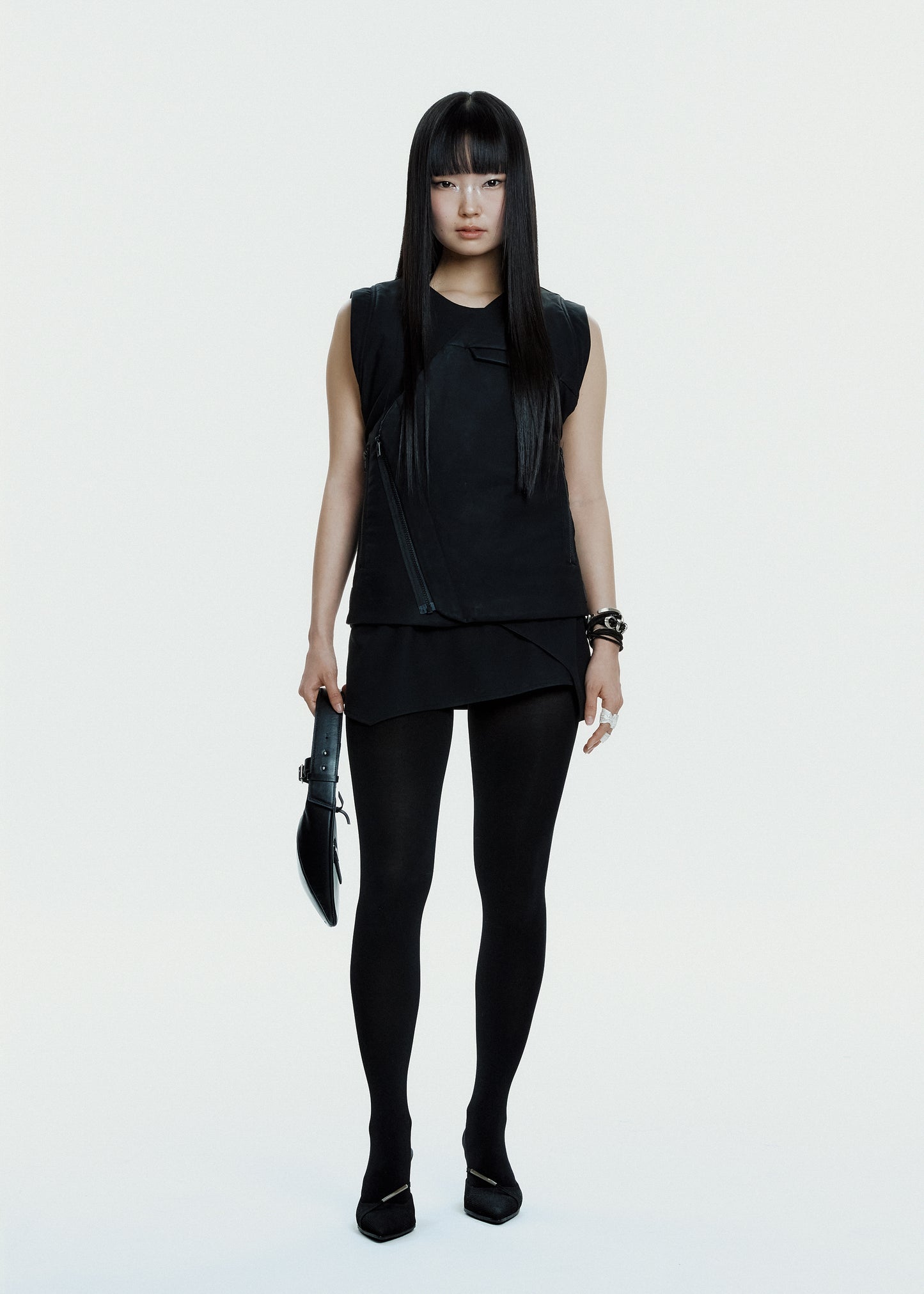 Light Down Vest